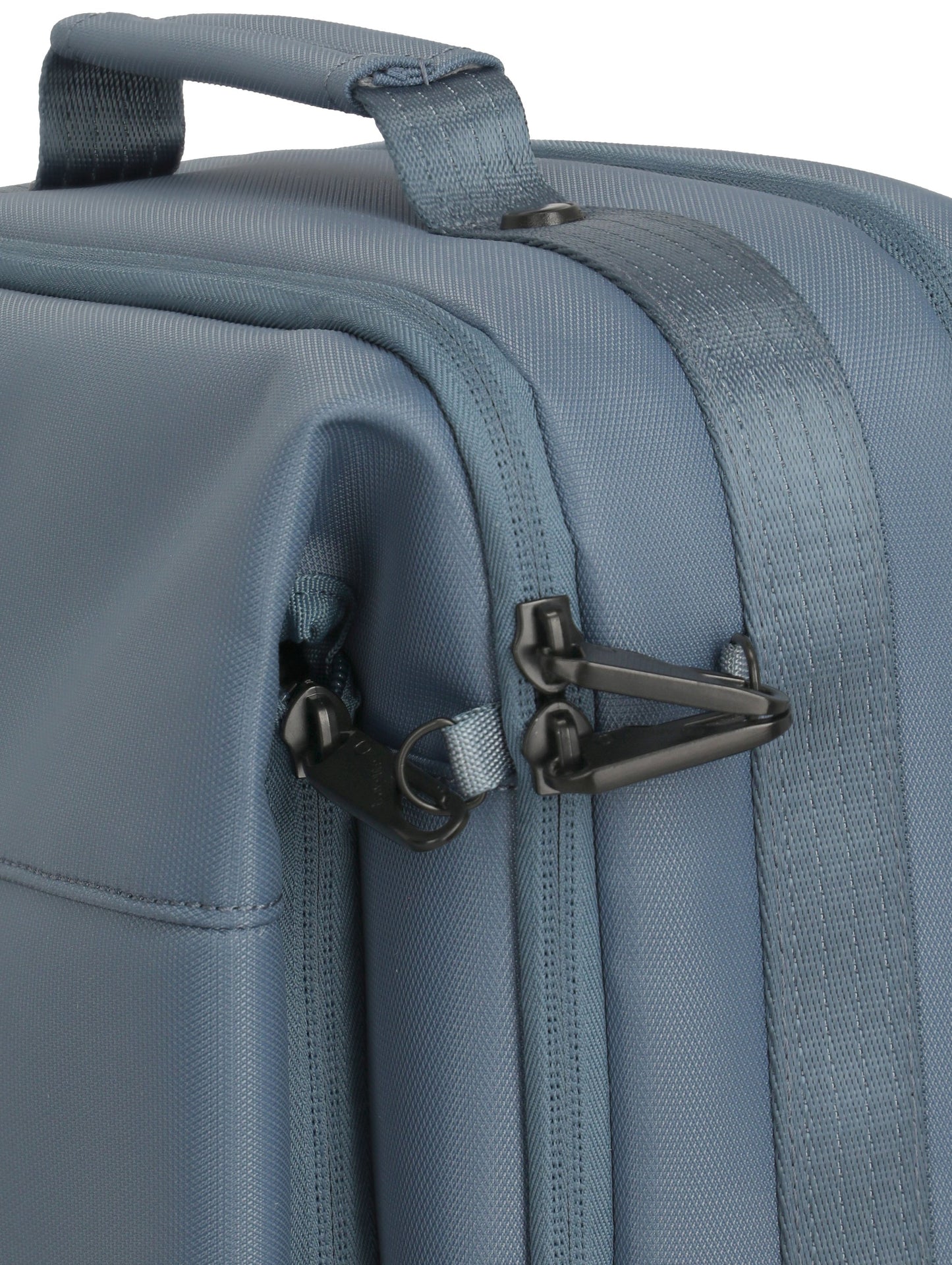 WORKFLOOW Rucksack M, Denimblue