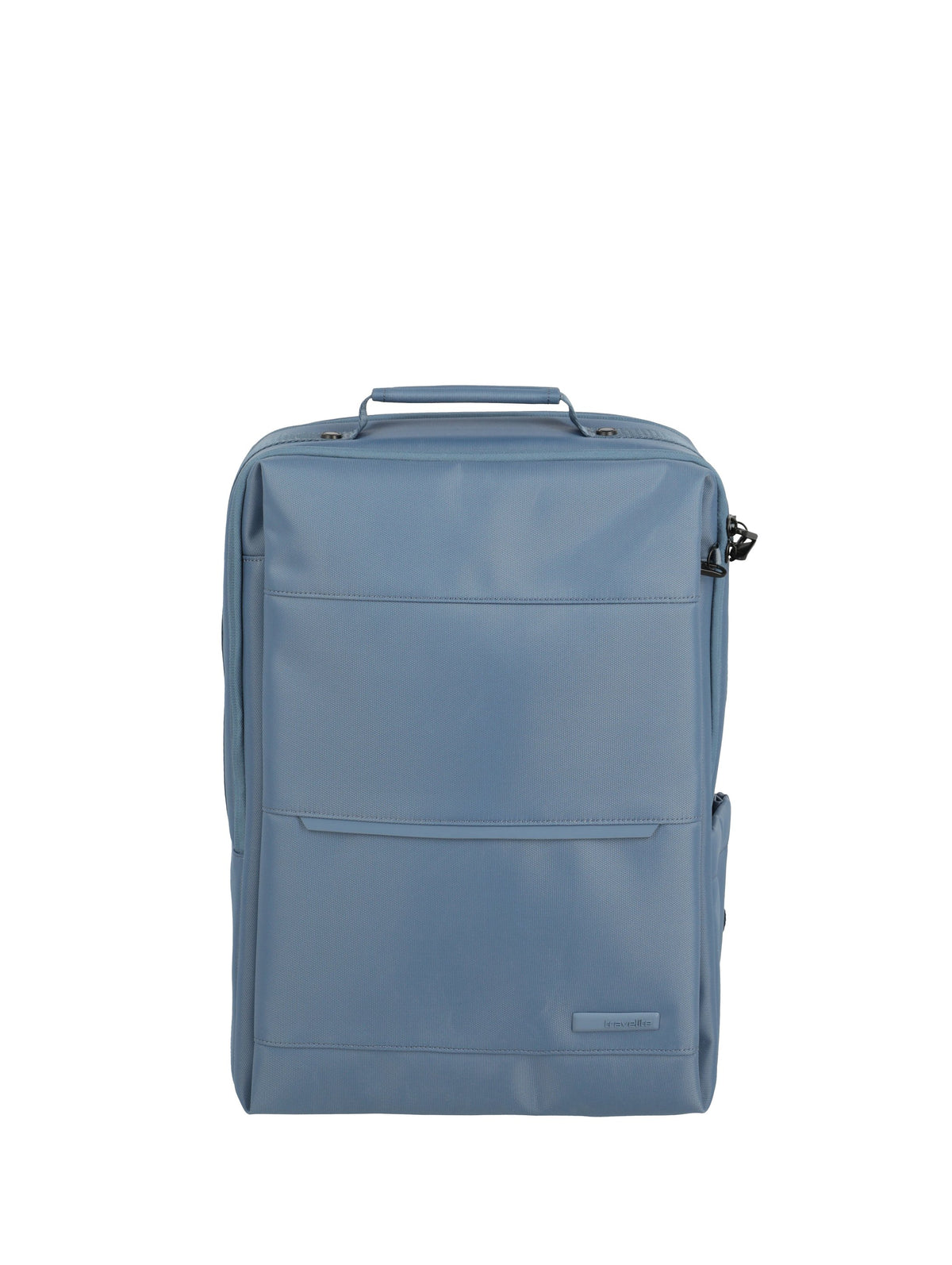 WORKFLOOW Rucksack M, Denimblue