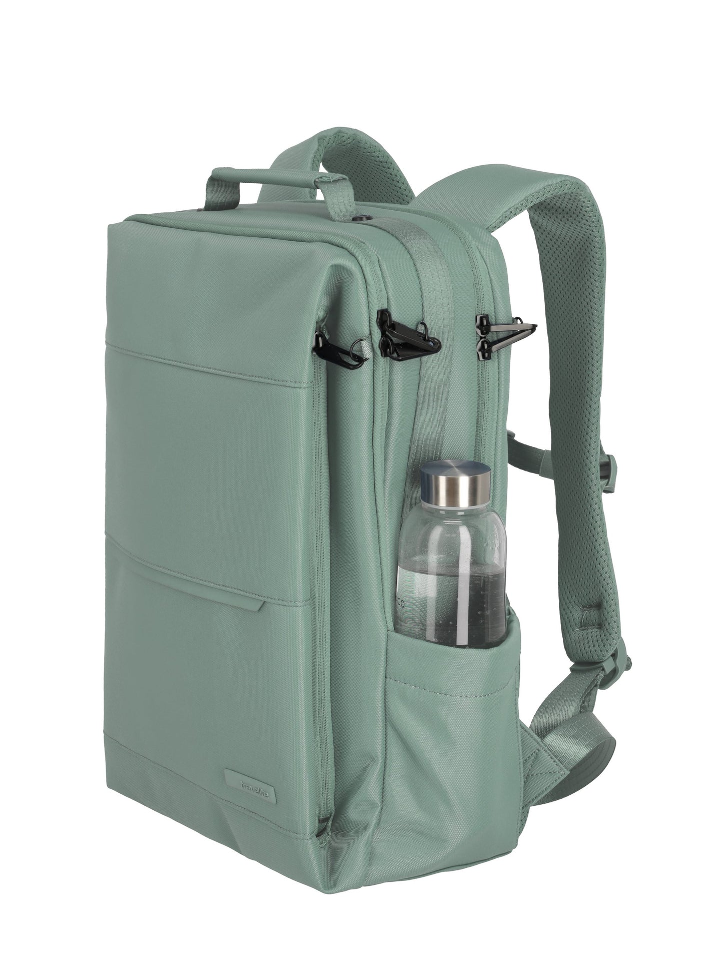 WORKFLOOW Rucksack M, Salbei