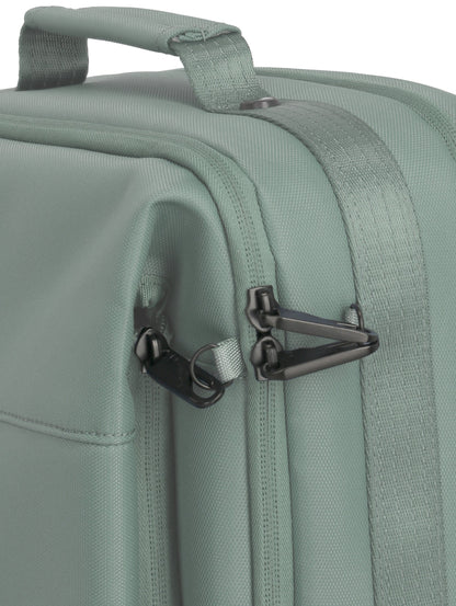 WORKFLOOW Rucksack M, Salbei