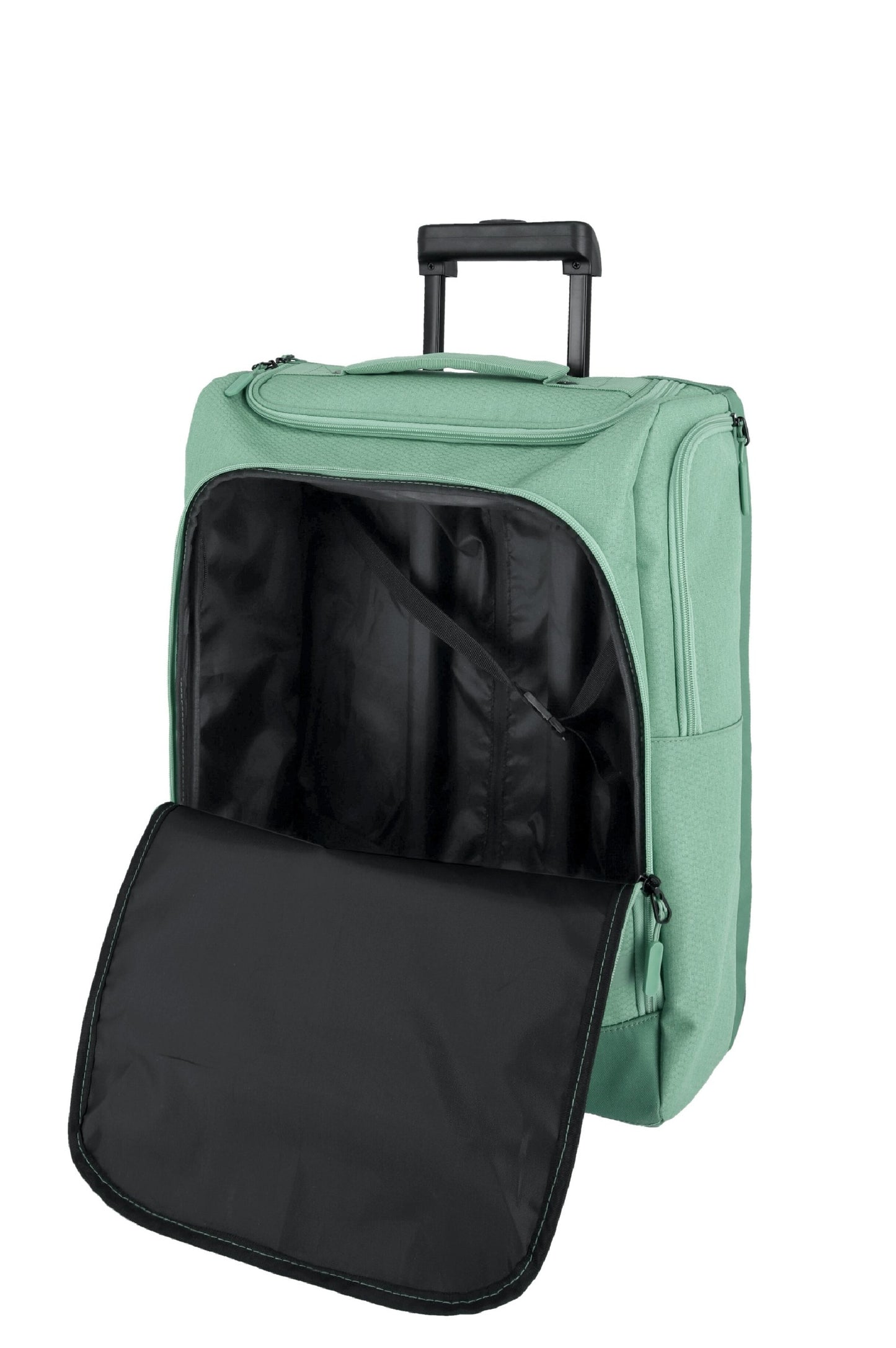 Travelite KICK OFF Rollenreisetasche S