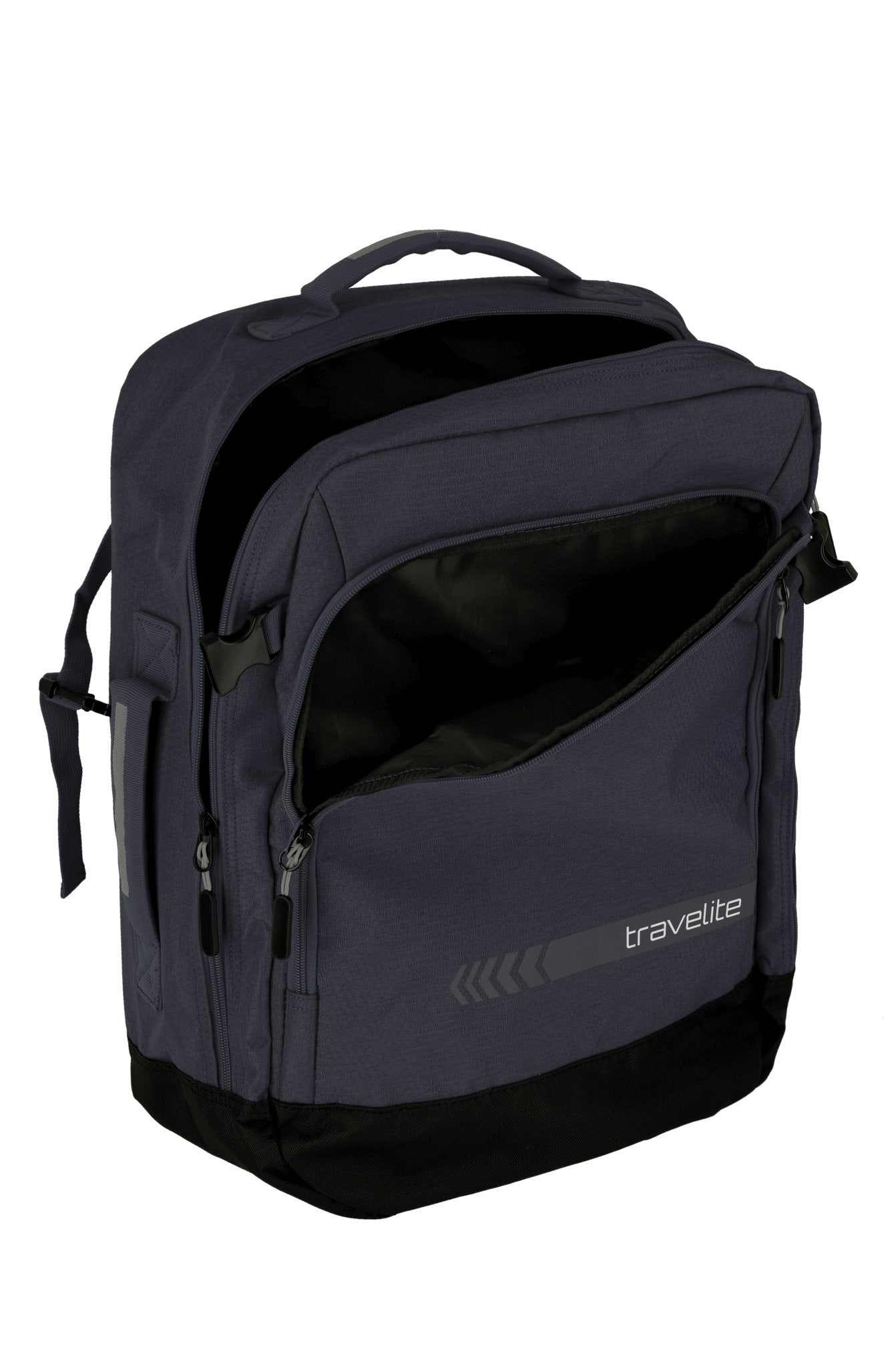 Travelite kick off backpack/on -board luggage