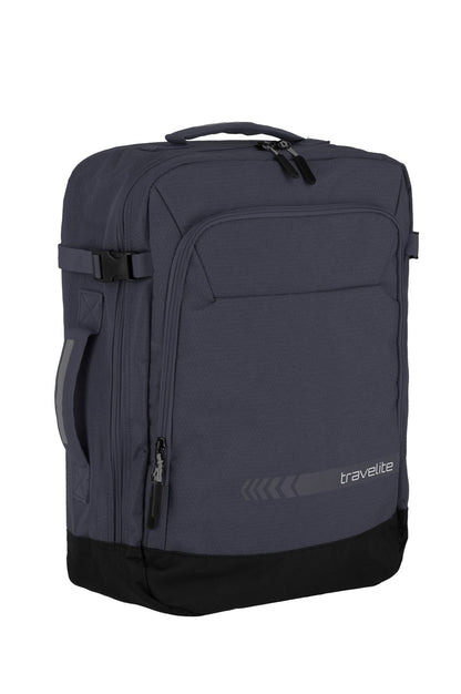 Travelite kick off backpack/on -board luggage