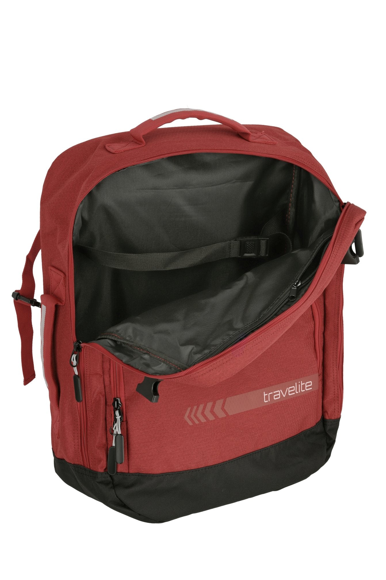 Travelite kick off backpack/on -board luggage
