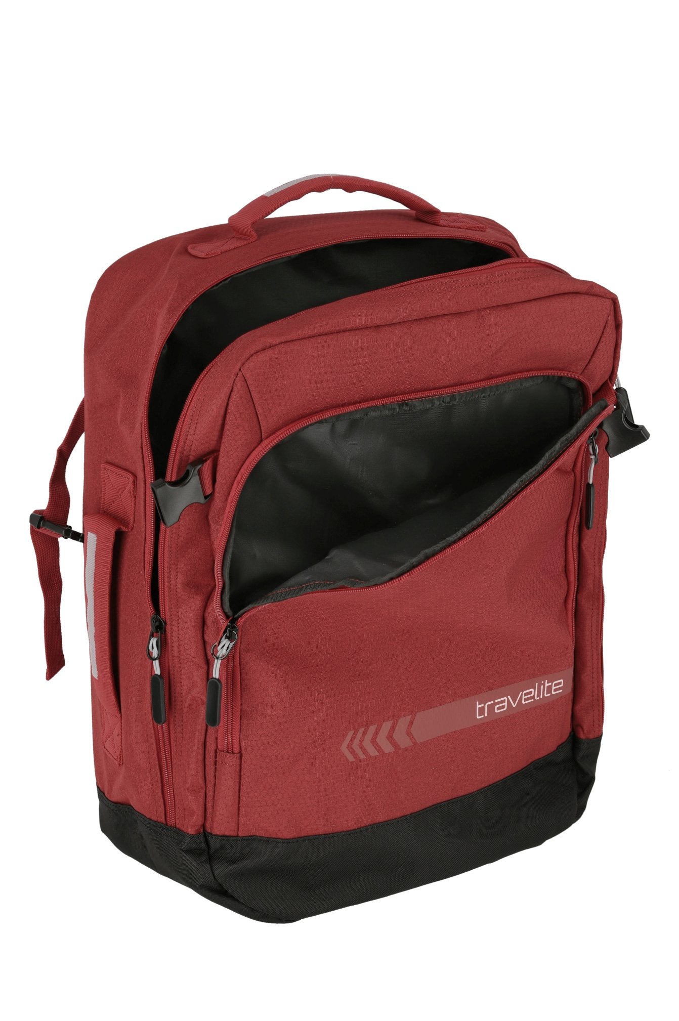 Travelite kick off backpack/on -board luggage