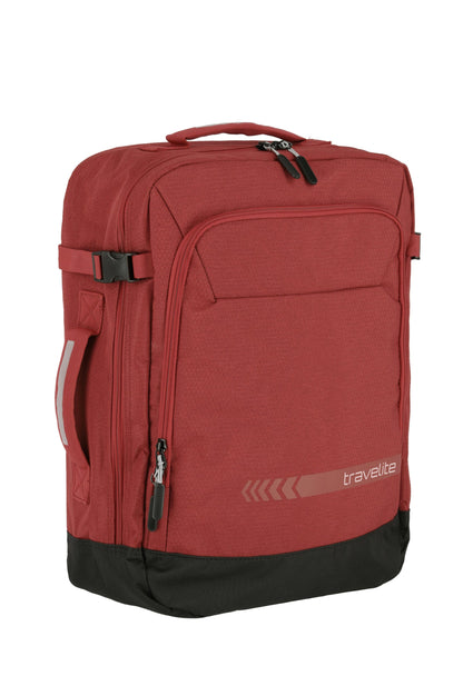 Travelite kick off backpack/on -board luggage