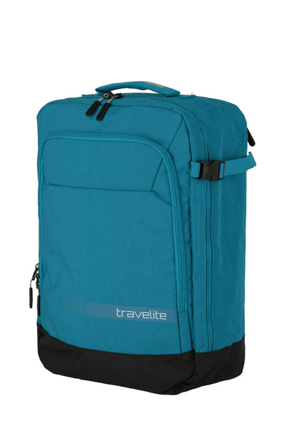 Travelite kick off backpack/on -board luggage