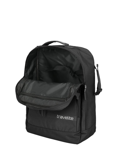 Travelite kick off backpack/on -board luggage