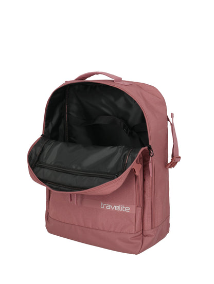 Travelite kick off backpack/on -board luggage
