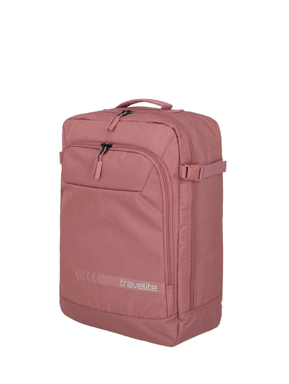 Travelite kick off backpack/on -board luggage