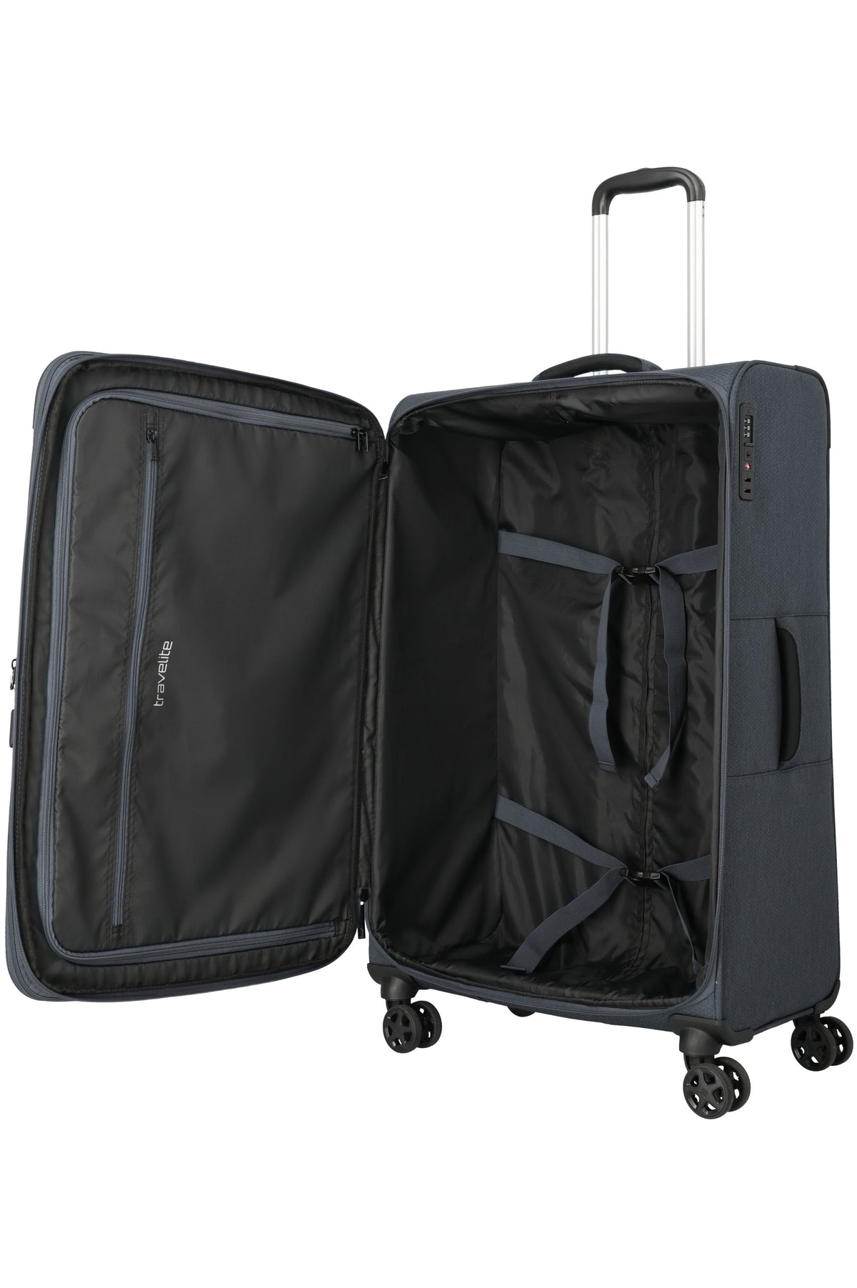 Travelite KICK OFF Trolley 4w L/M/S
