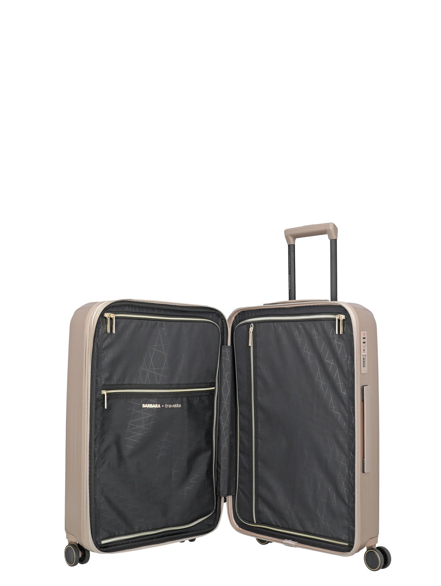Travelite BARBARA NOVELTY 4w Trolley M