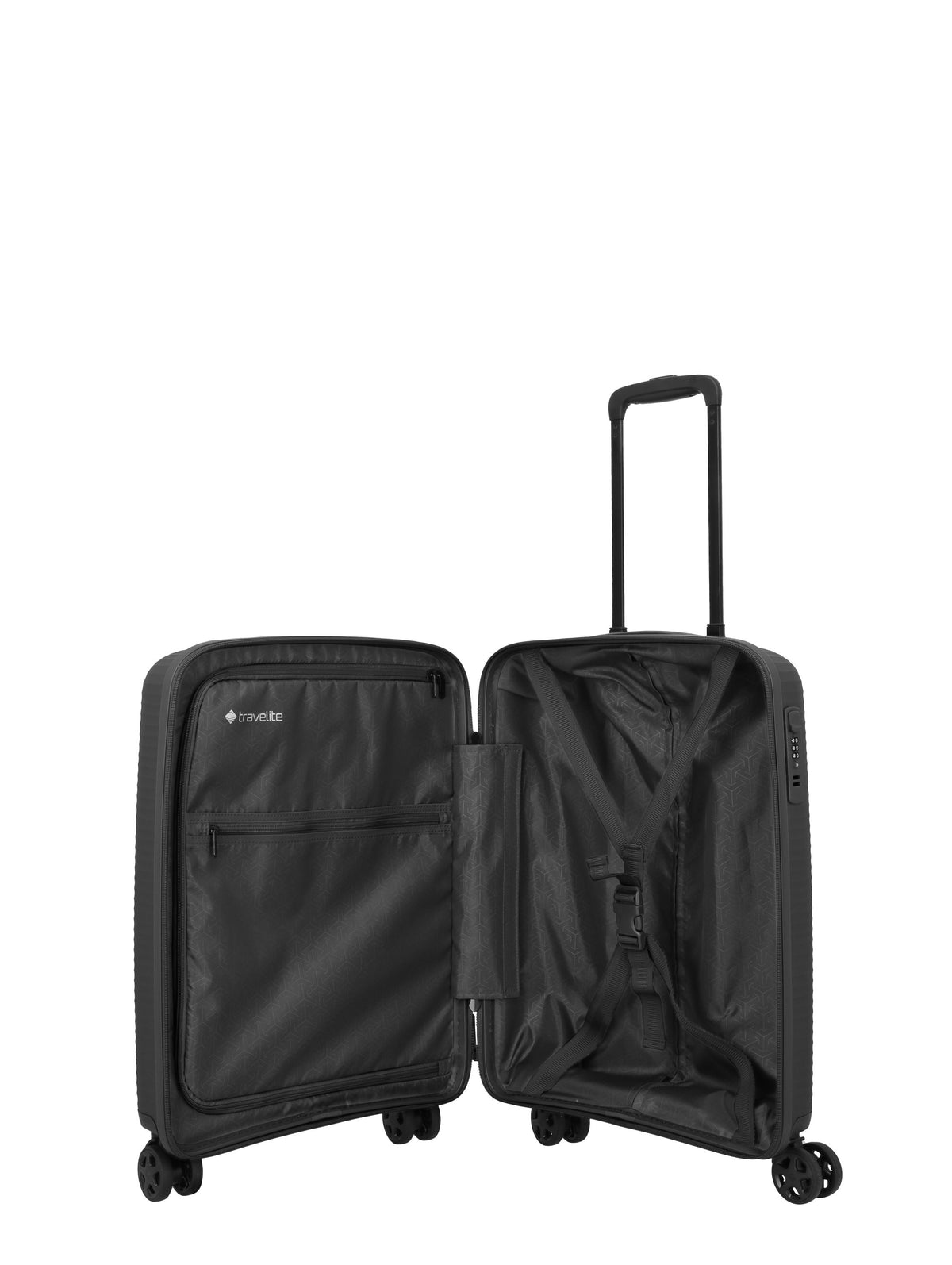Travelite AIR STRIPE Trolley 4w S