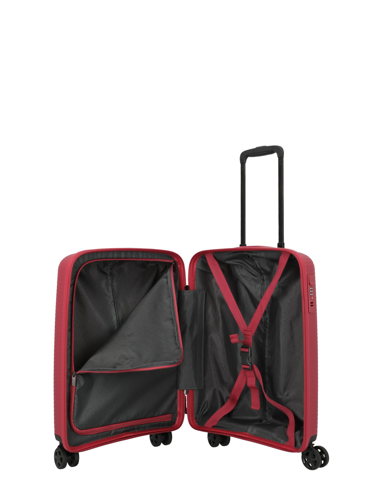 Travelite AIR STRIPE Trolley 4w S
