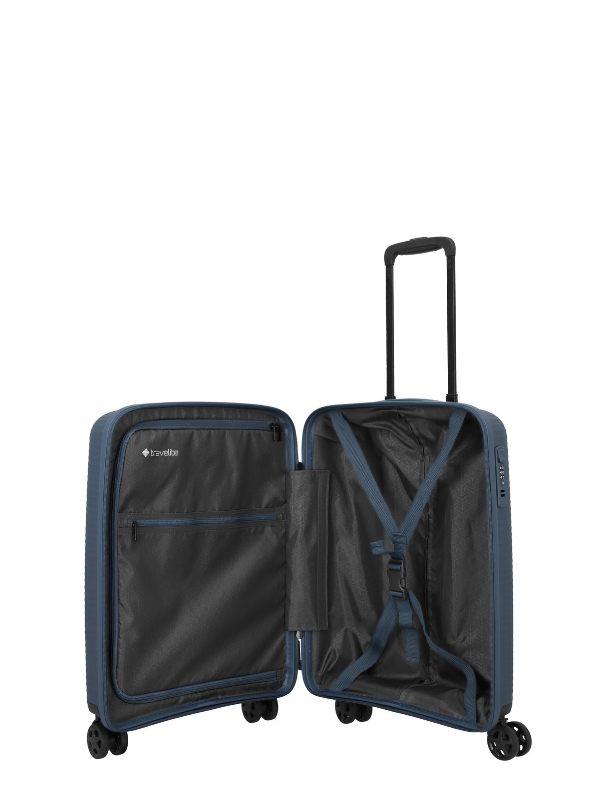Travelite AIR STRIPE Trolley 4w S