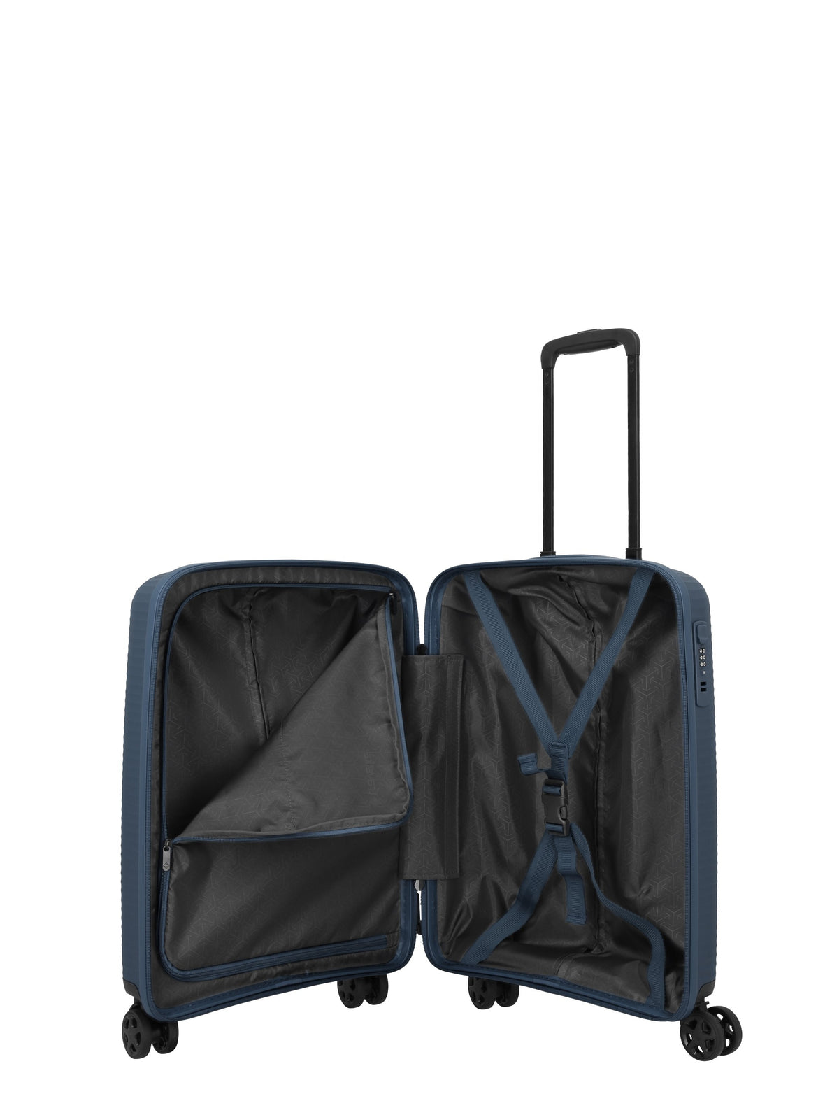 Travelite AIR STRIPE Trolley 4w S