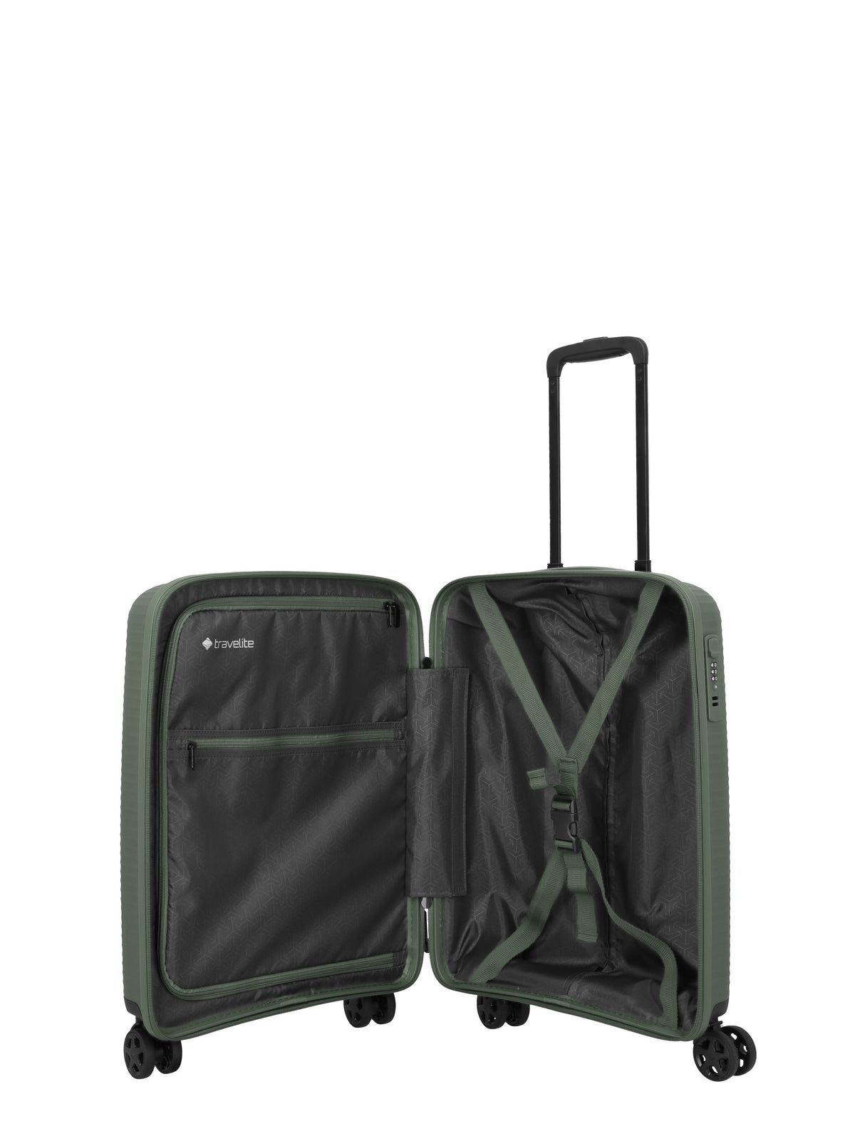 Travelite AIR STRIPE Trolley 4w S
