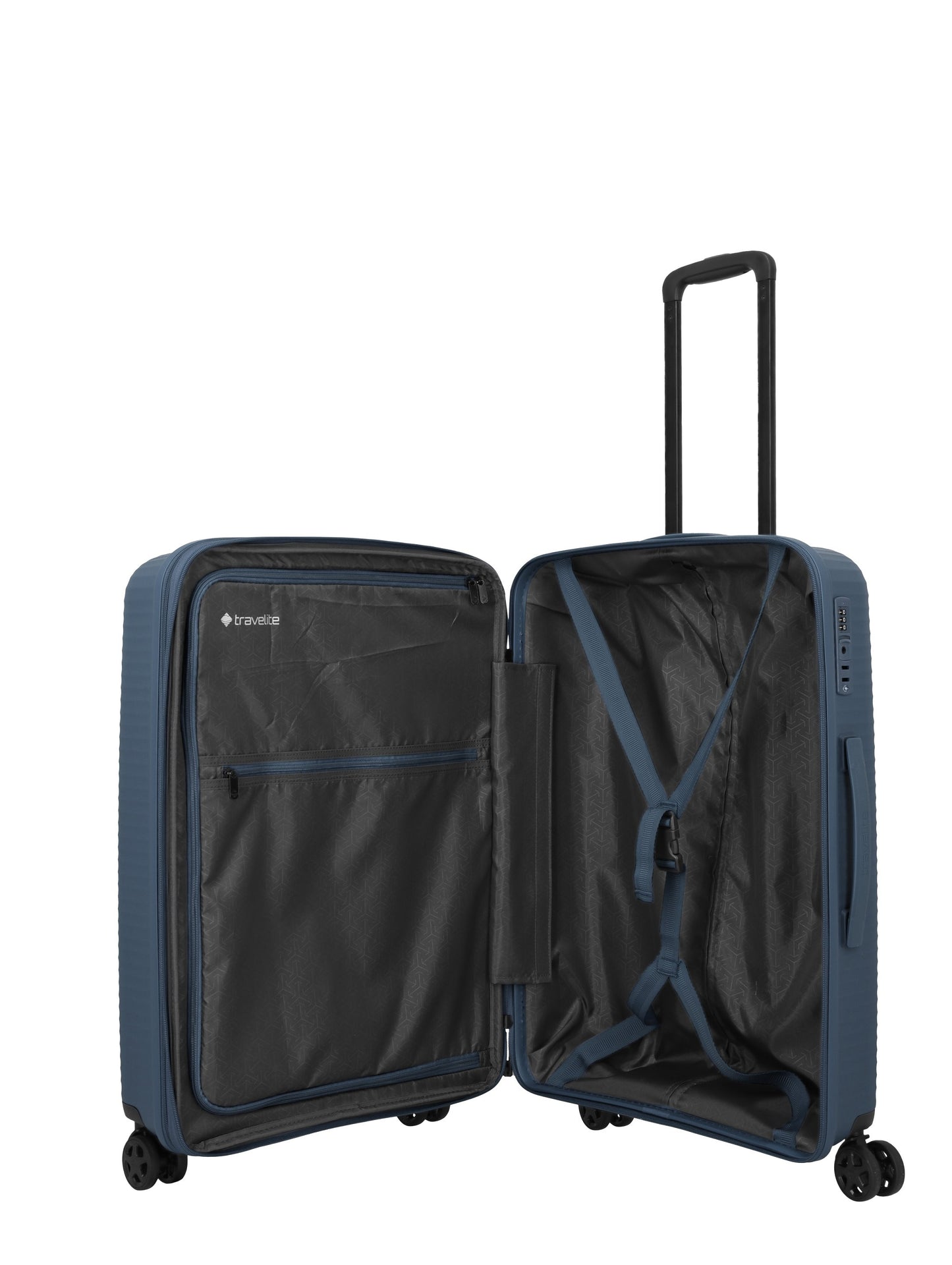 Travelite AIR STRIPE Trolley 4w M