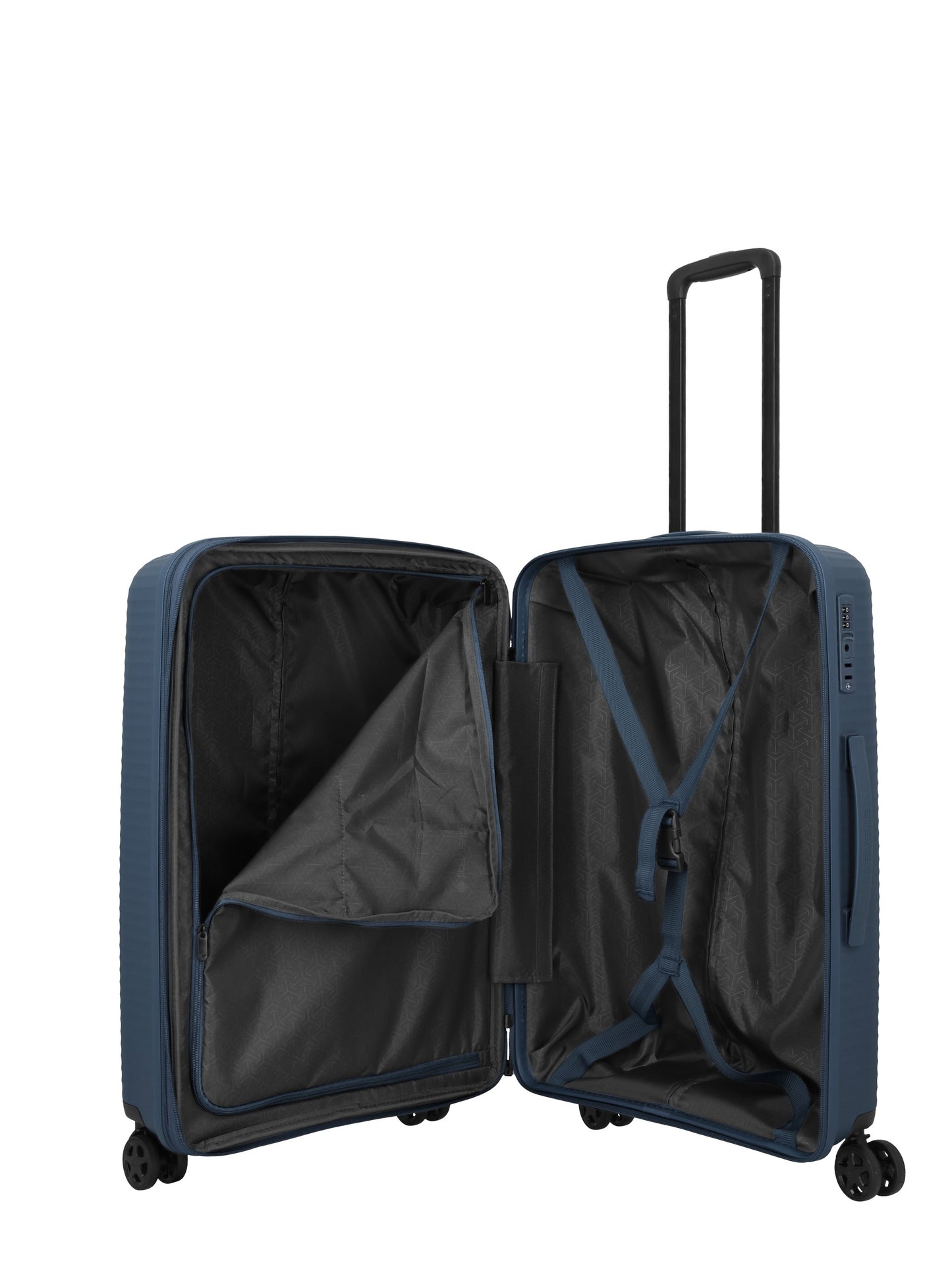 Travelite AIR STRIPE Trolley 4w M