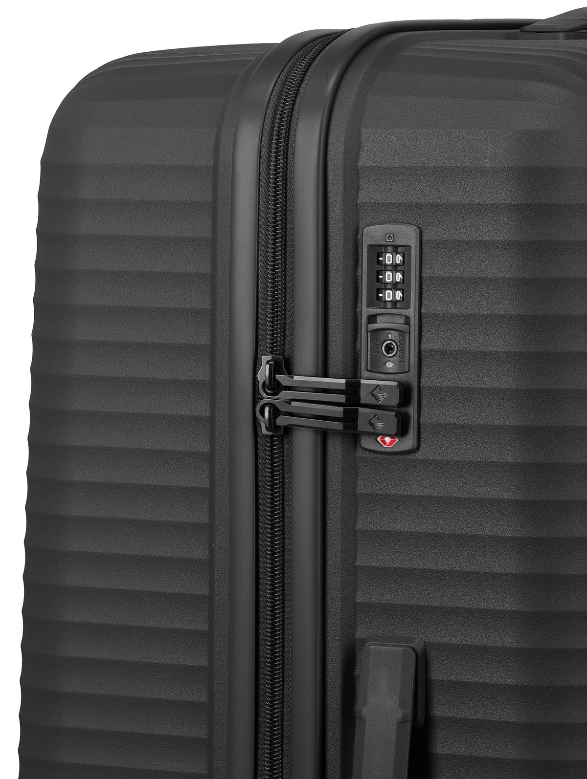 Travelite AIR STRIPE Trolley 4w L/M exp./S