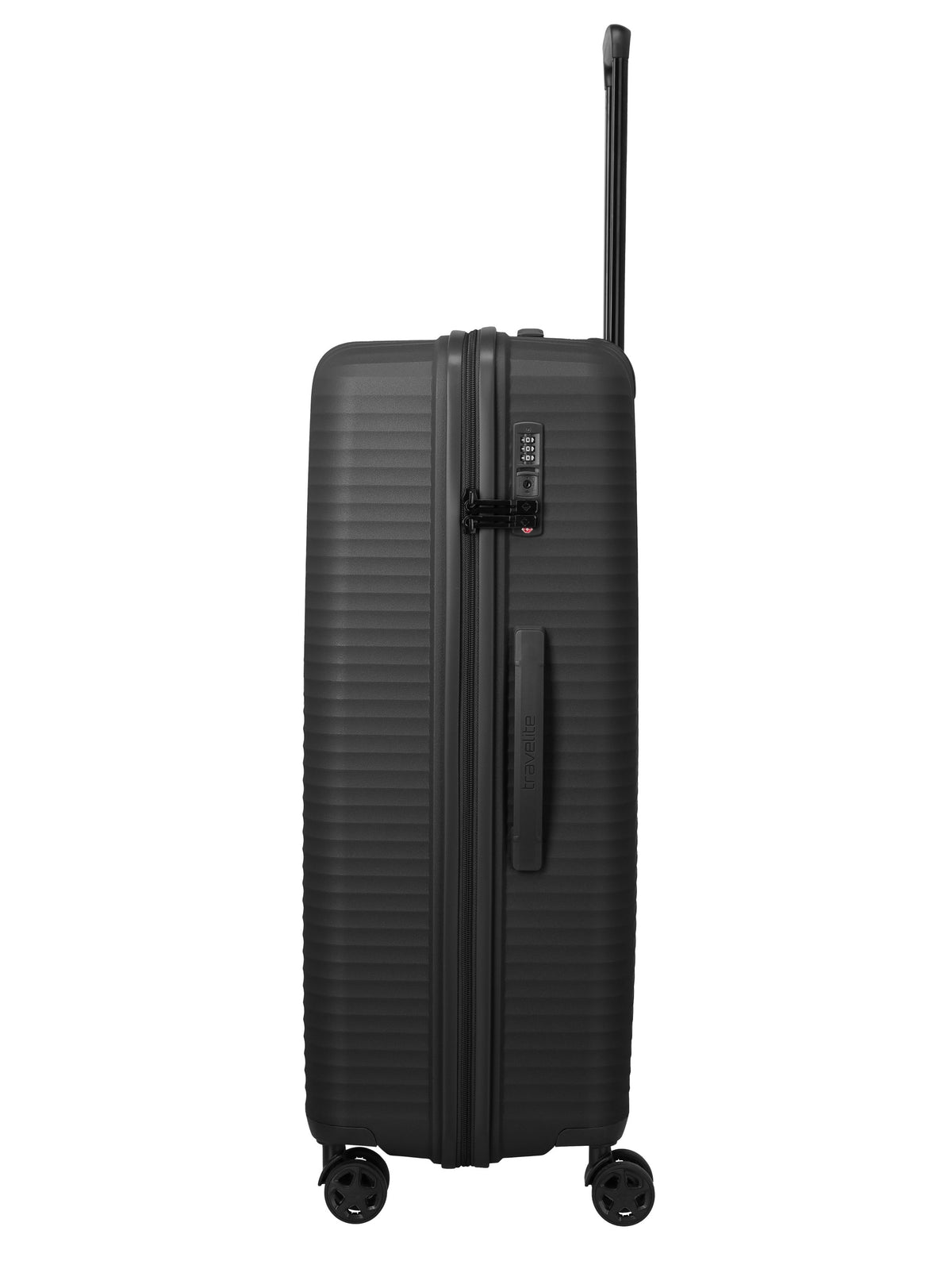 Travelite AIR STRIPE Trolley 4w L/M exp./S