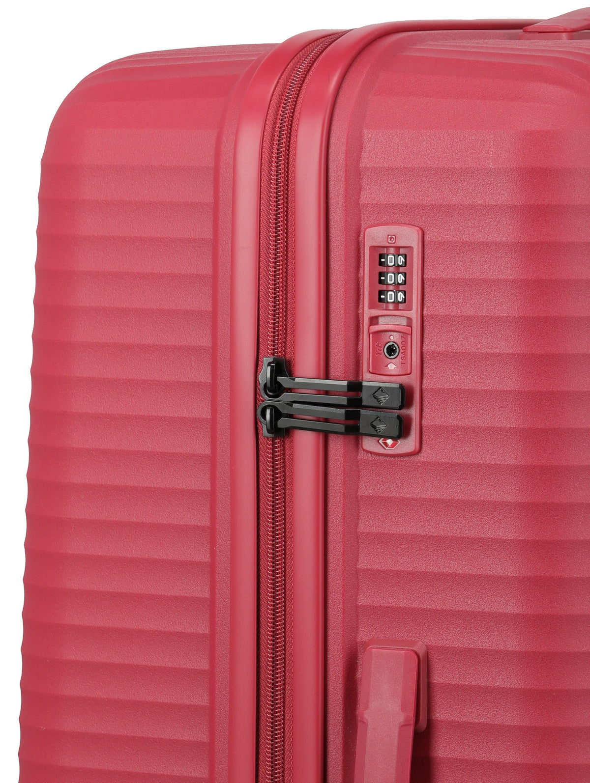 Travelite AIR STRIPE Trolley 4w L/M exp./S