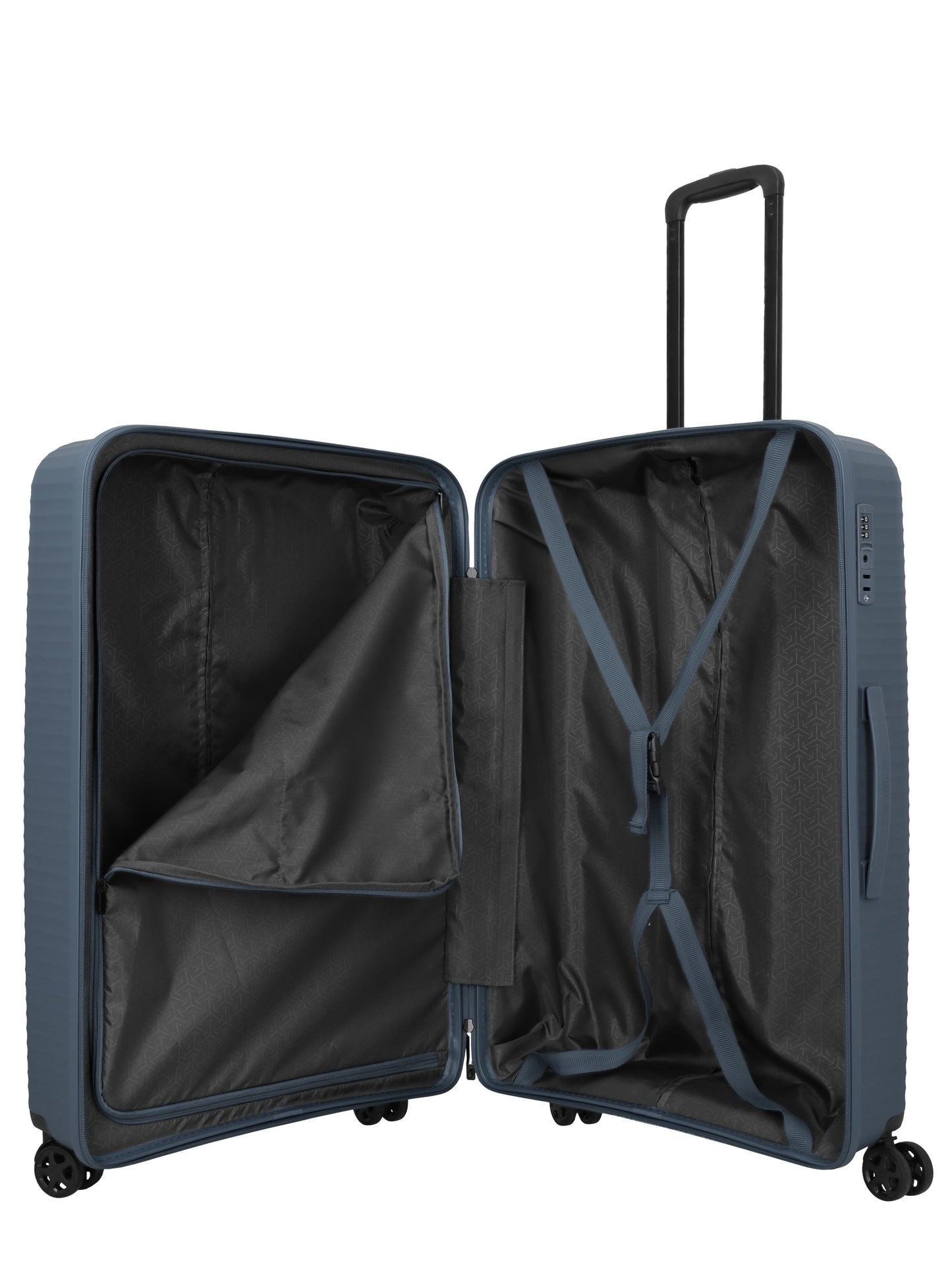 Travelite AIR STRIPE Trolley 4w L