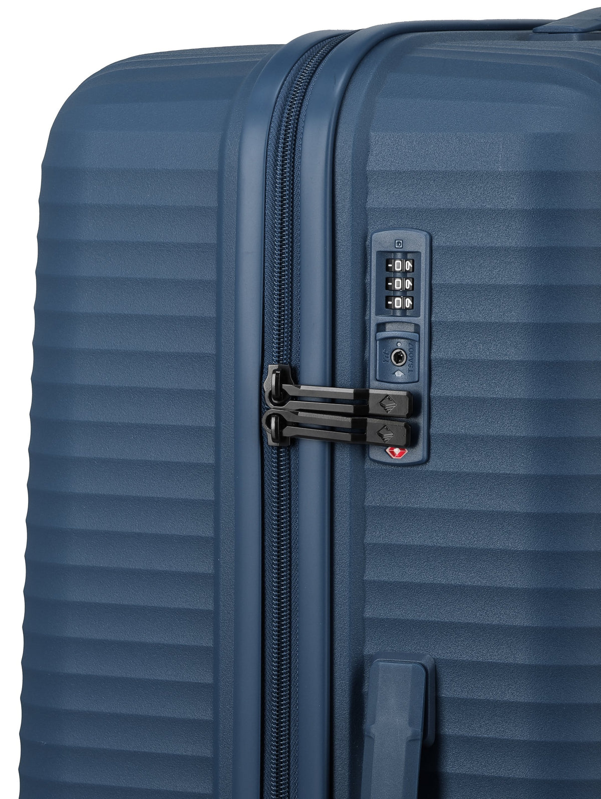 Travelite AIR STRIPE Trolley 4w L/M exp./S