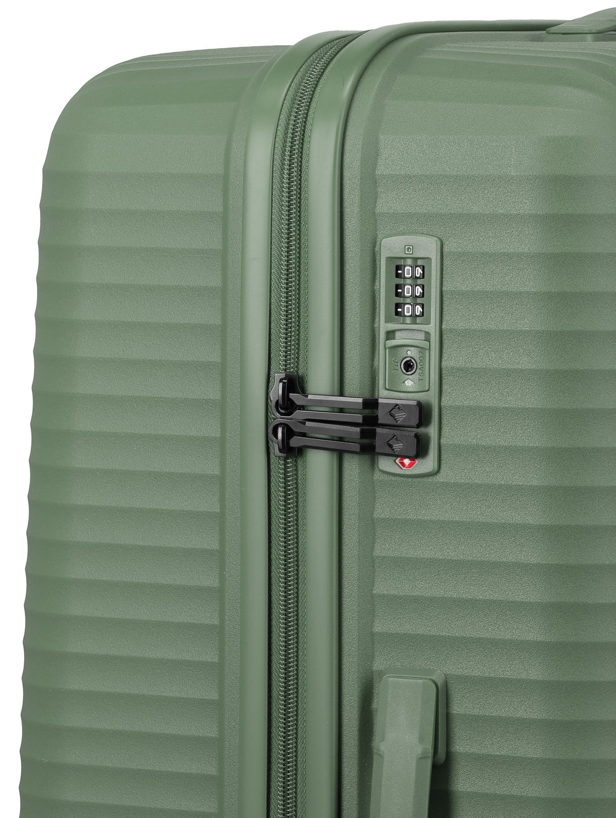 Travelite AIR STRIPE Trolley 4w L/M exp./S