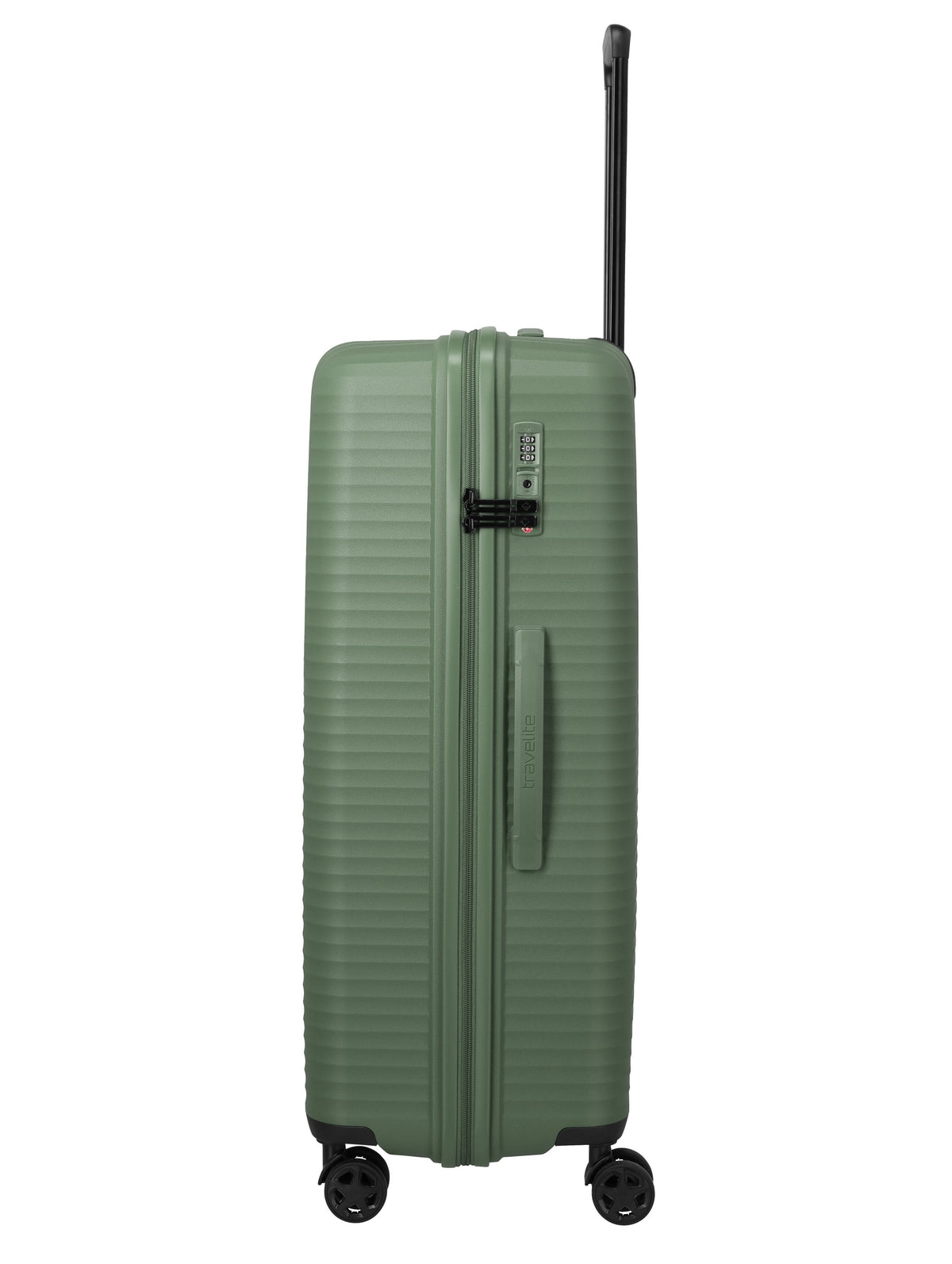 Travelite AIR STRIPE Trolley 4w L/M exp./S