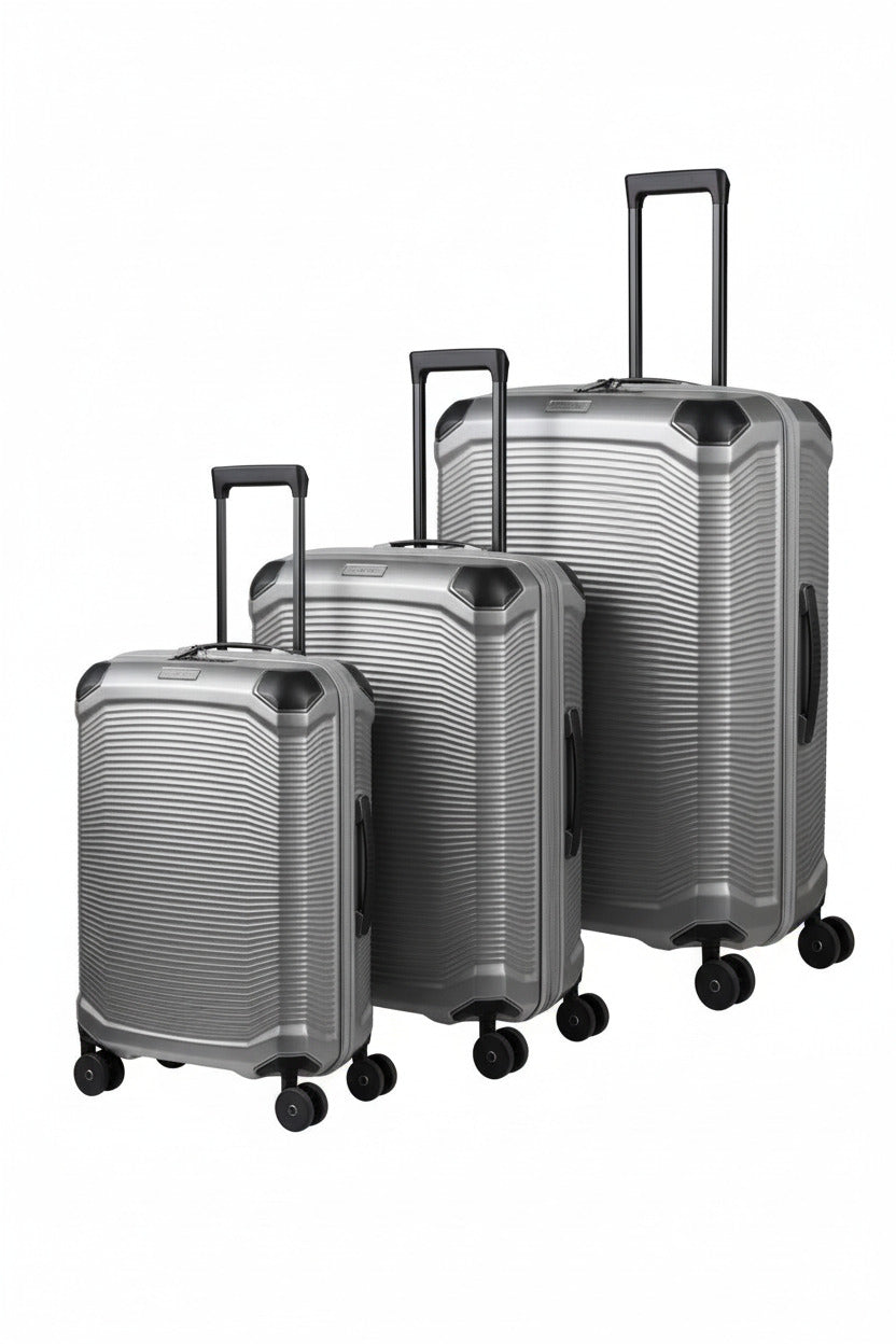 Travelite MILLENNIUM Trolley Set 3 tlg. L/M exp./S
