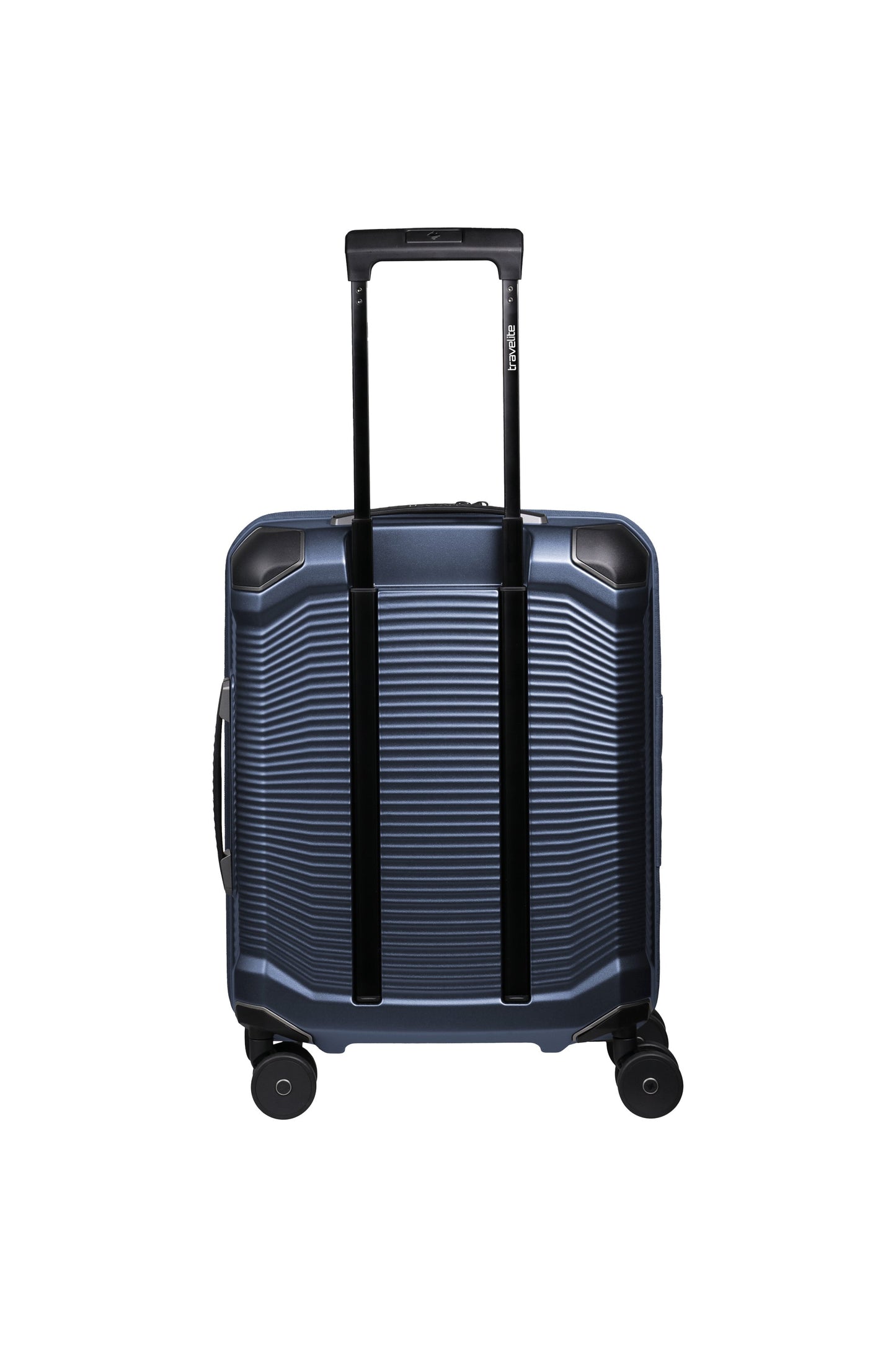 Travelite MILLENNIUM Trolley 4w S Vorderfach