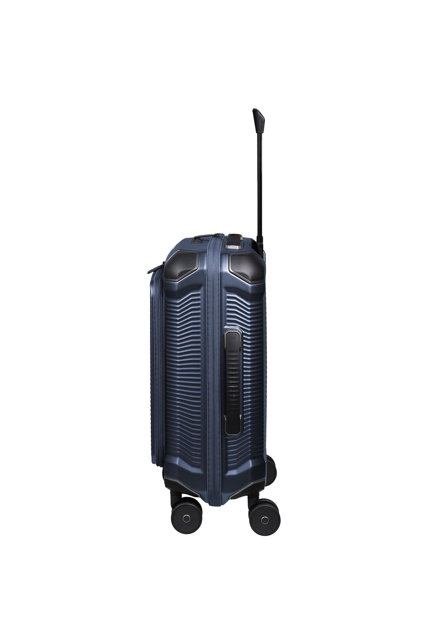Travelite MILLENNIUM Trolley 4w S Vorderfach