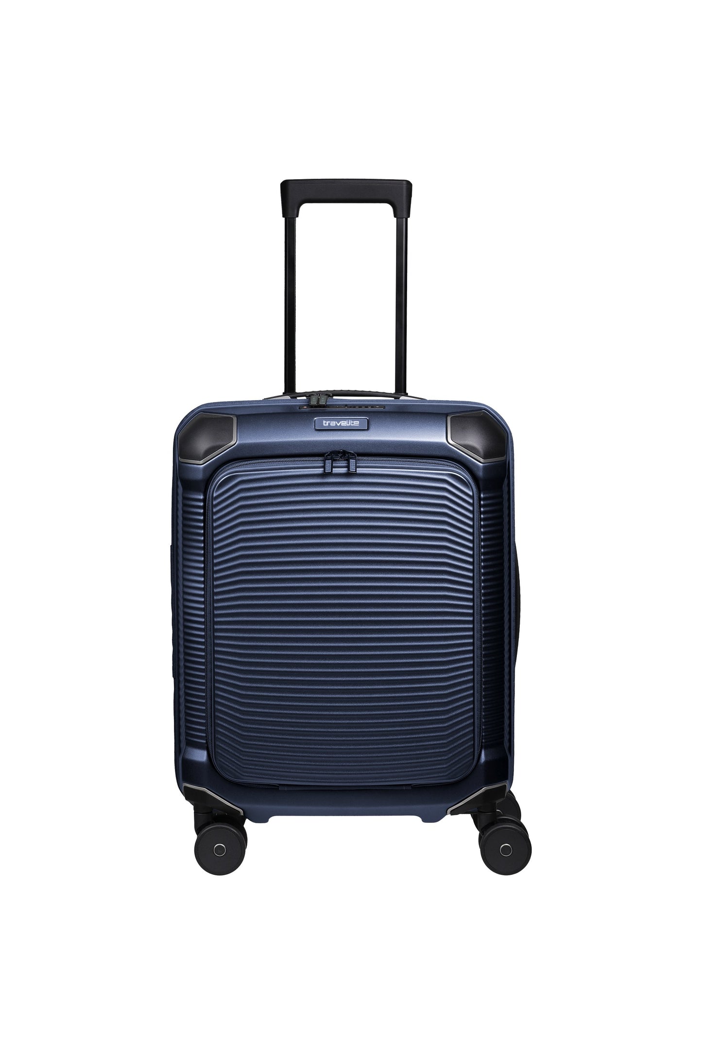 Travelite MILLENNIUM Trolley 4w S Vorderfach