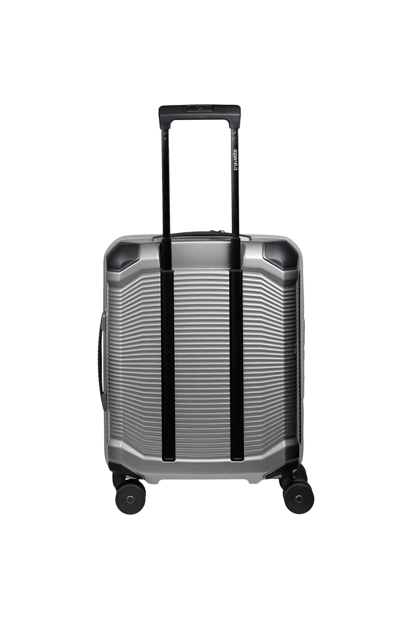 Travelite MILLENNIUM Trolley 4w S Vorderfach