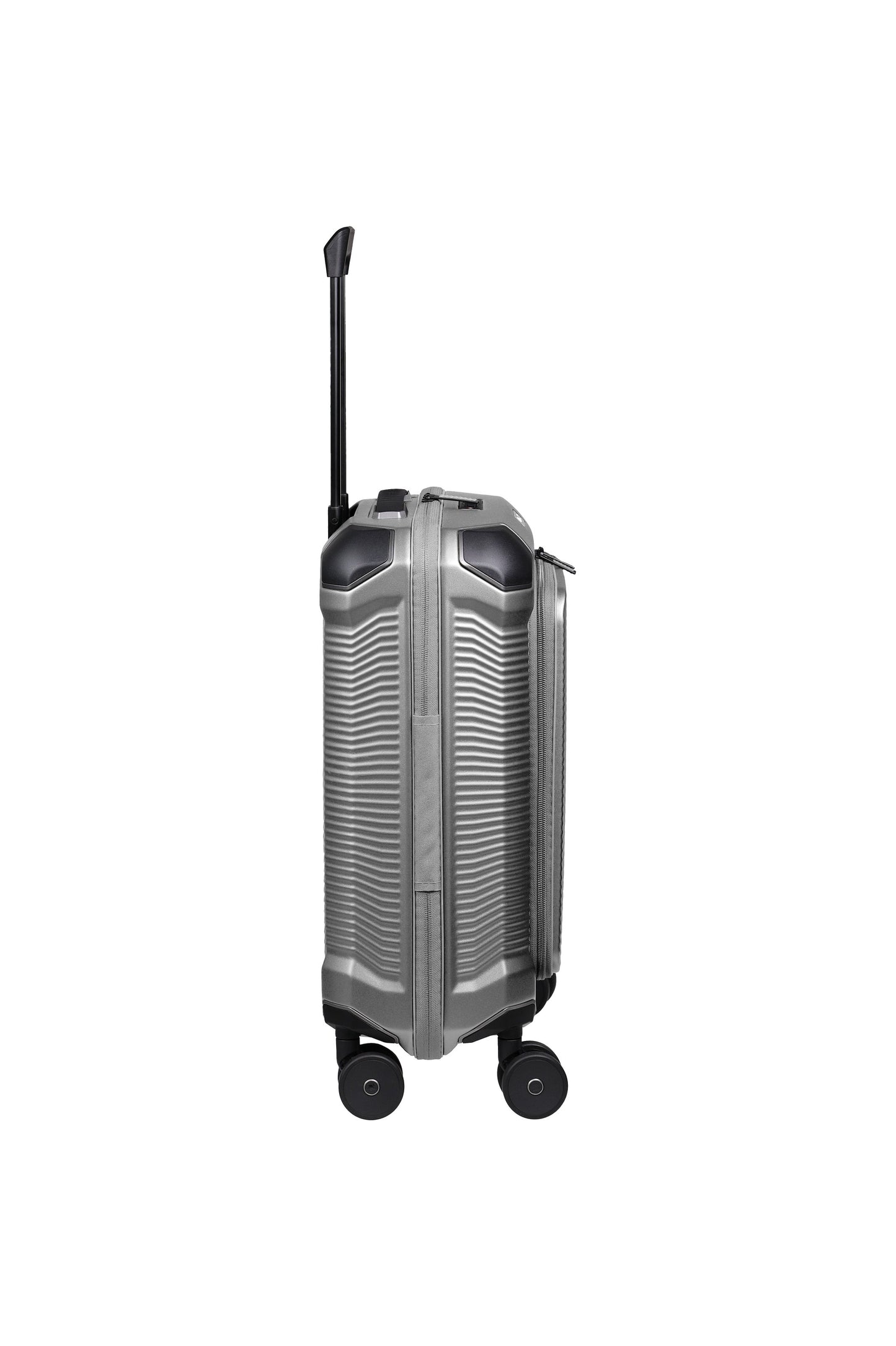 Travelite MILLENNIUM Trolley 4w S Vorderfach