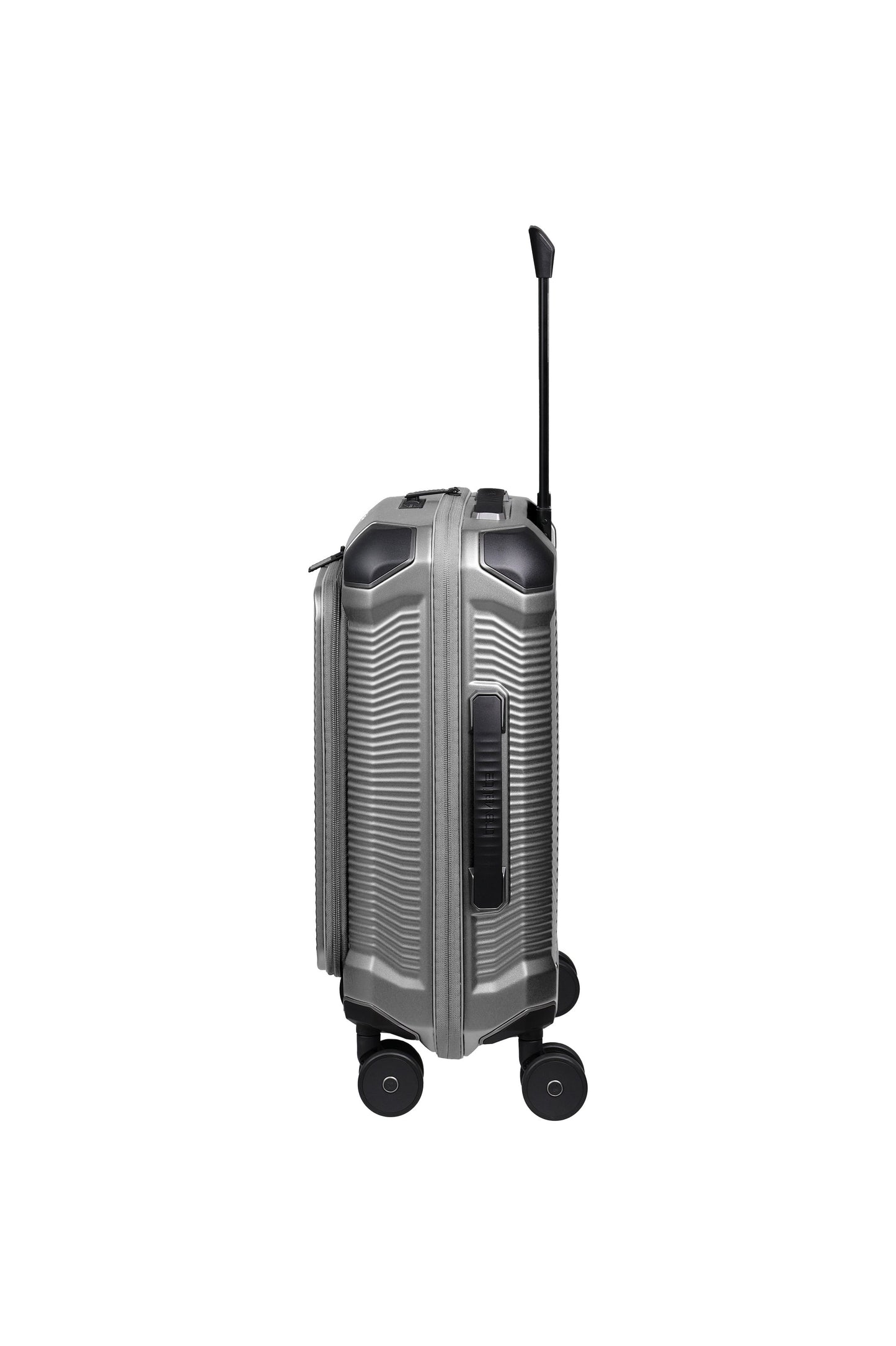 Travelite MILLENNIUM Trolley 4w S Vorderfach