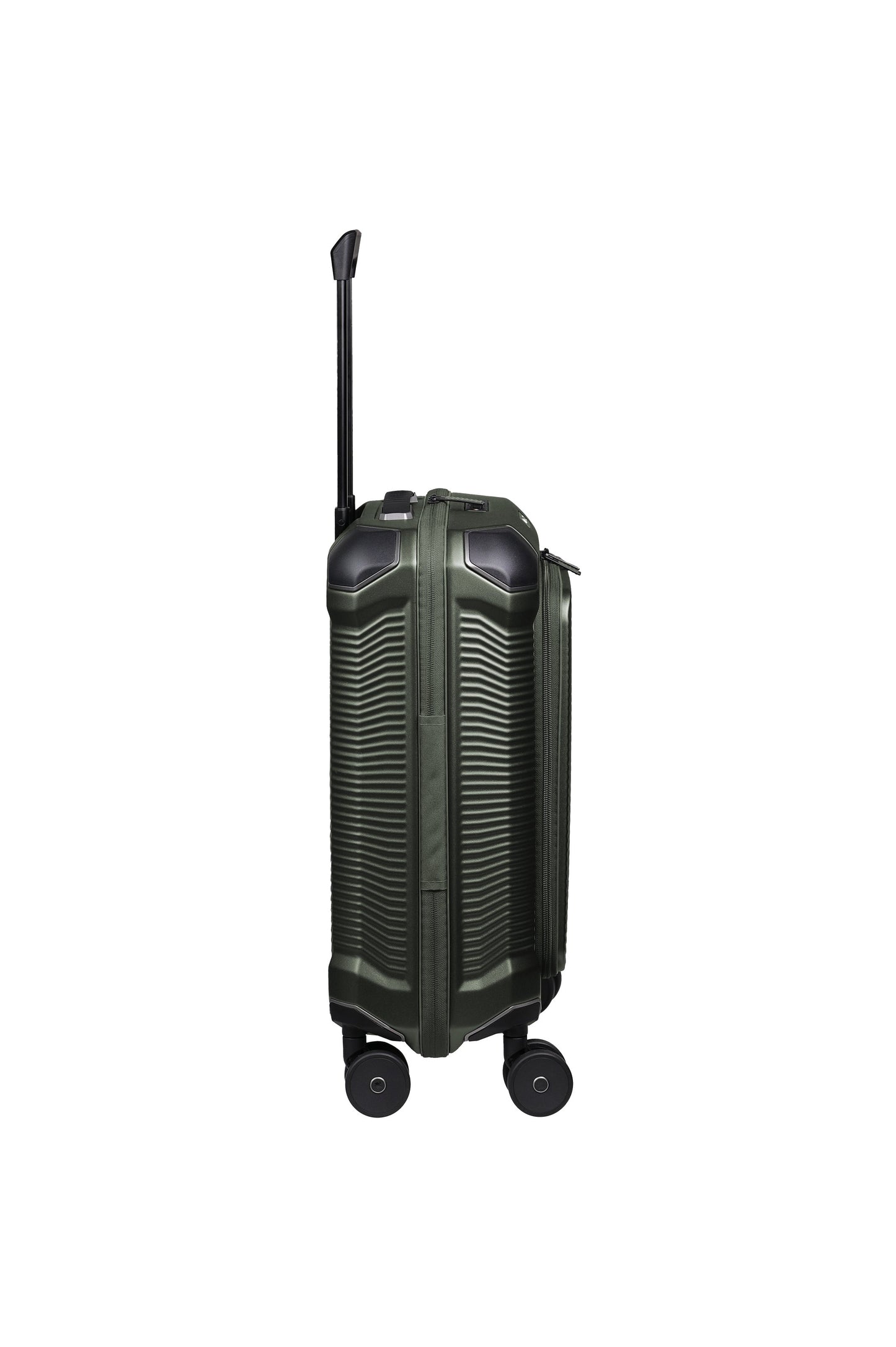 Travelite MILLENNIUM Trolley 4w S Vorderfach