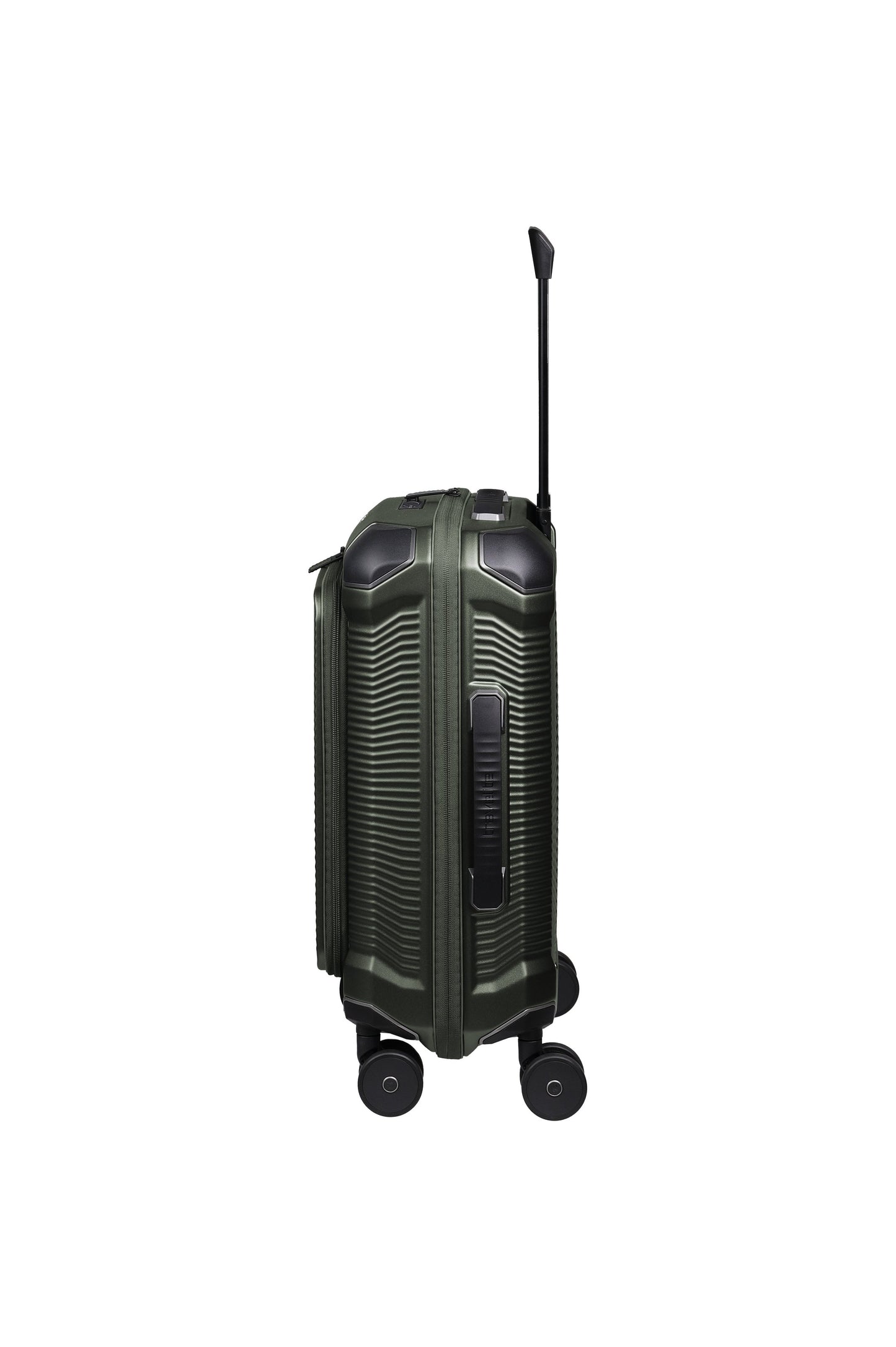 Travelite MILLENNIUM Trolley 4w S Vorderfach