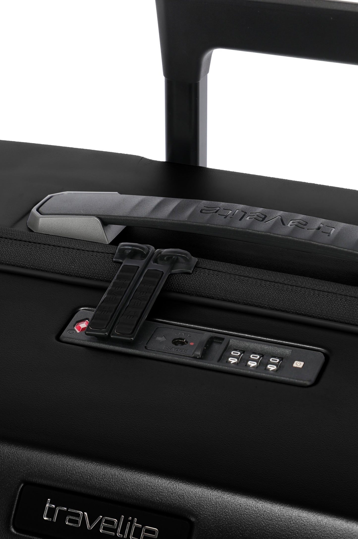 Travelite MILLENNIUM Trolley 4w M erweiterbar