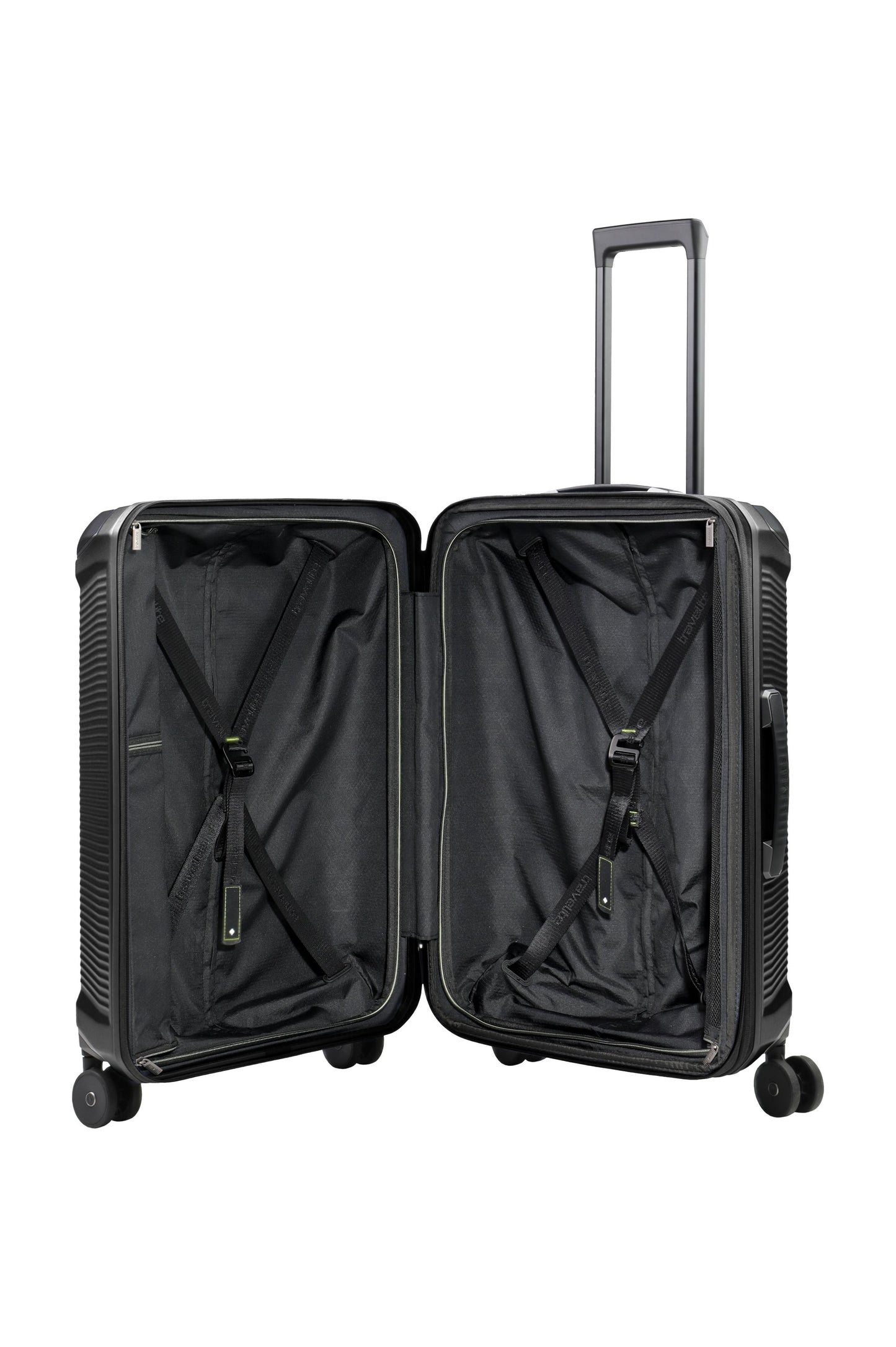 Travelite MILLENNIUM Trolley 4w M erweiterbar