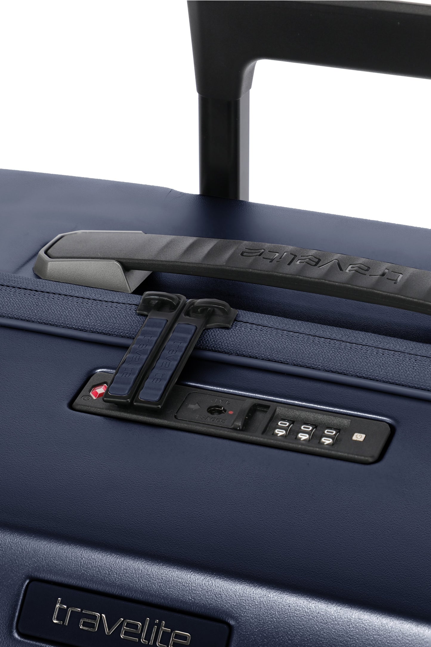 Travelite MILLENNIUM Trolley 4w M erweiterbar