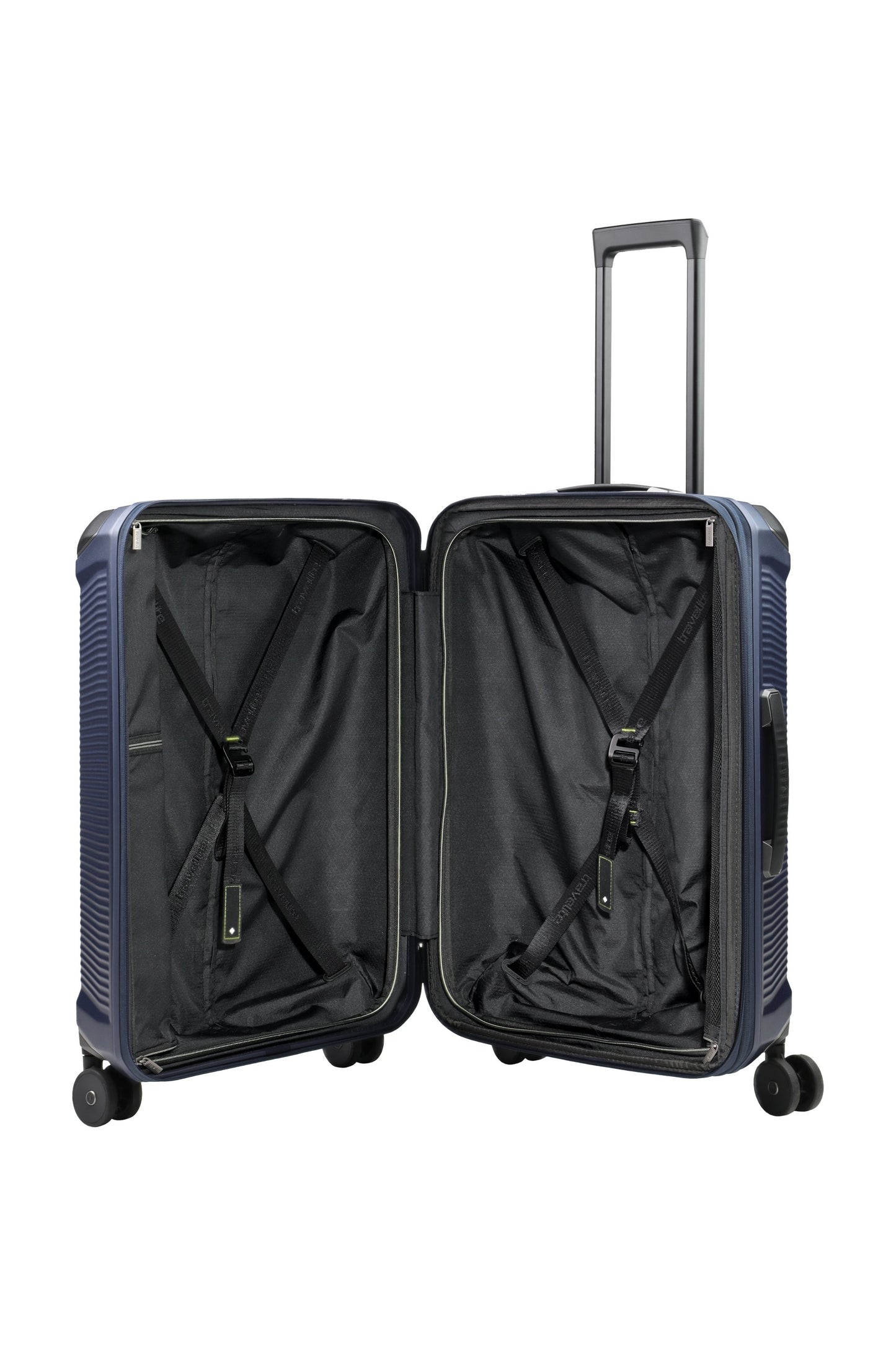 Travelite MILLENNIUM Trolley 4w M erweiterbar