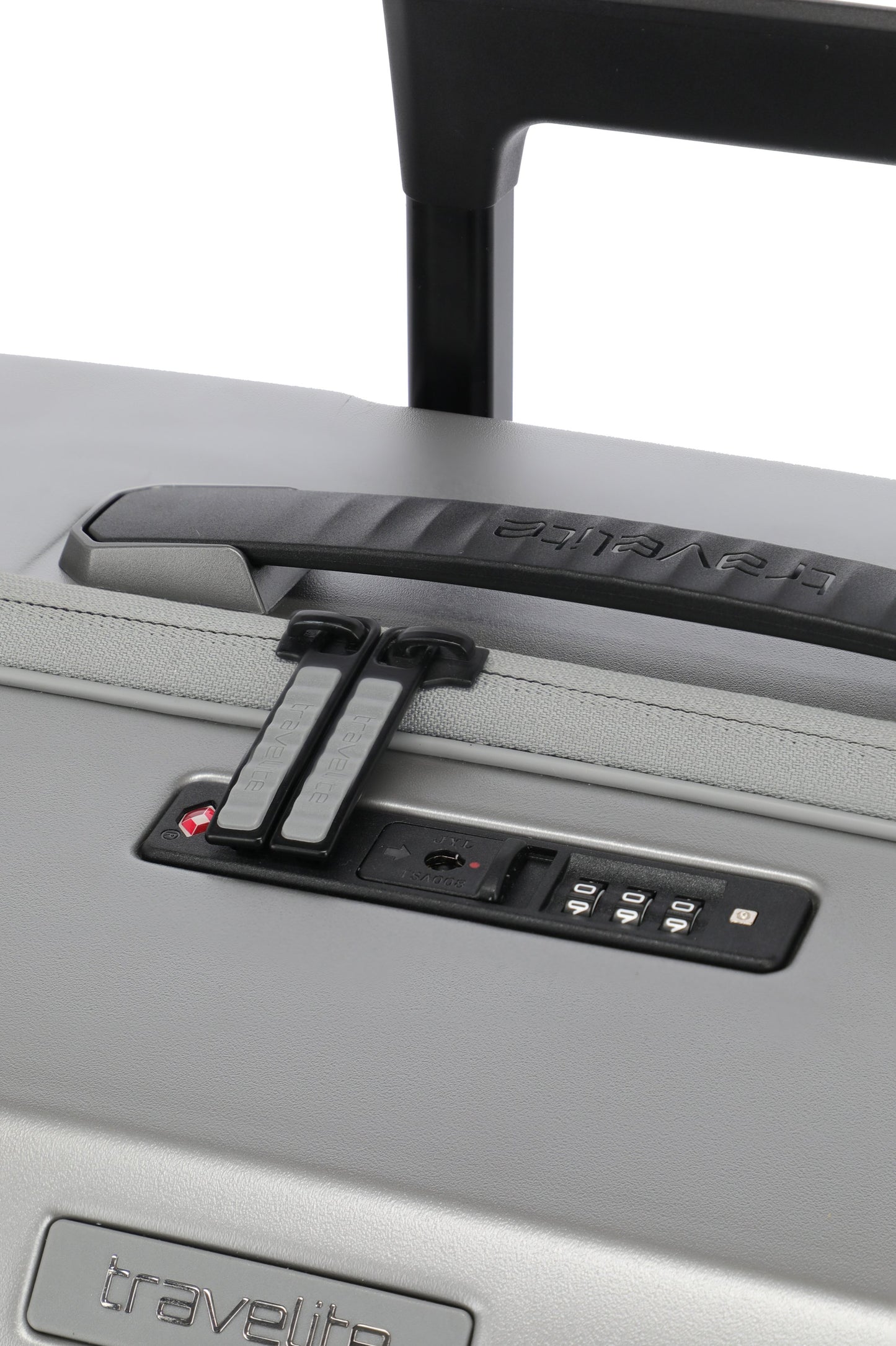 Travelite MILLENNIUM Trolley 4w M erweiterbar