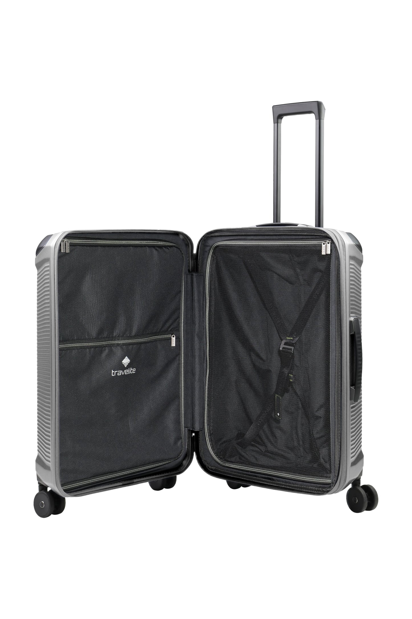 Travelite MILLENNIUM Trolley 4w M erweiterbar