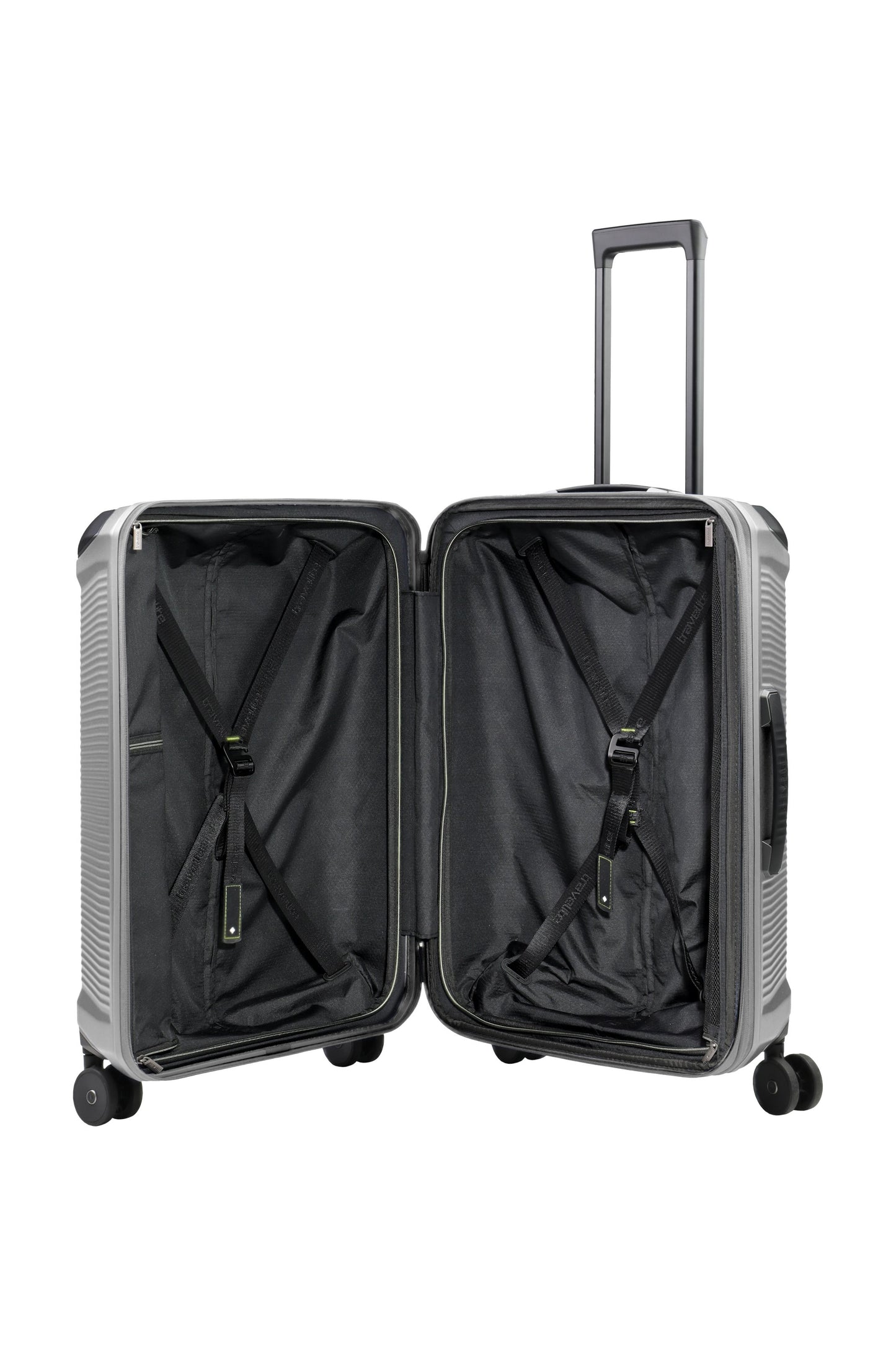 Travelite MILLENNIUM Trolley 4w M erweiterbar