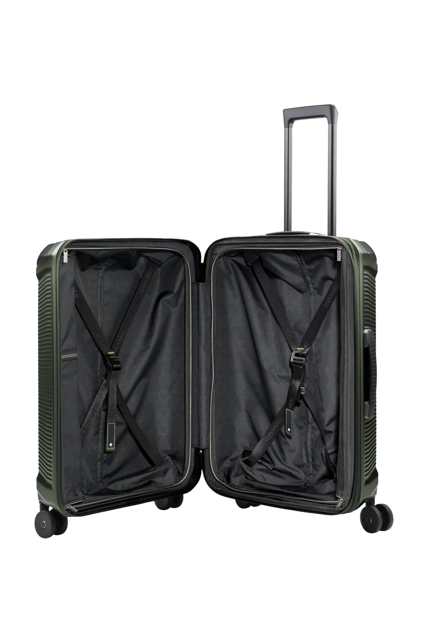 Travelite MILLENNIUM Trolley 4w M erweiterbar