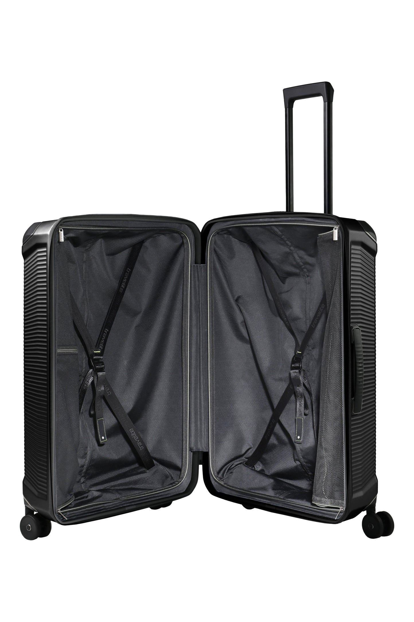Travelite MILLENNIUM Trolley Set 3 tlg. L/M exp./S