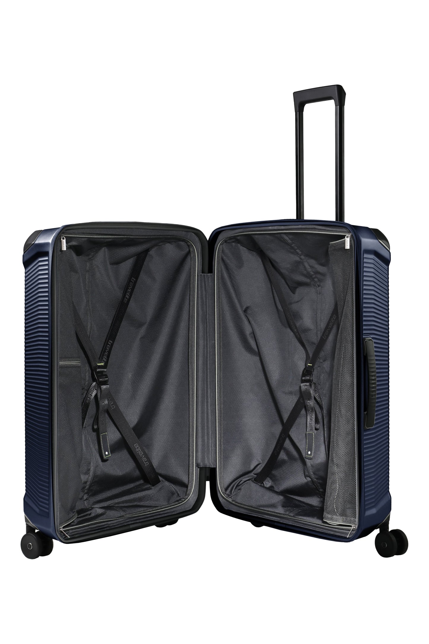 Travelite MILLENNIUM Trolley Set 3 tlg. L/M exp./S