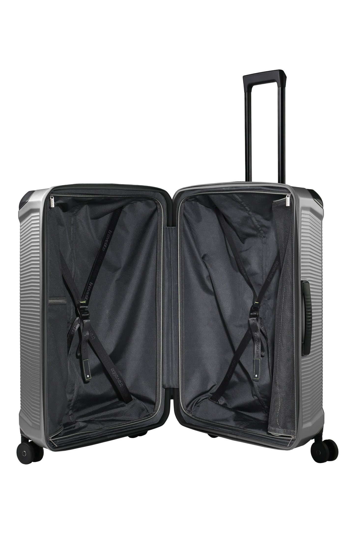 Travelite MILLENNIUM Trolley Set 3 tlg. L/M exp./S